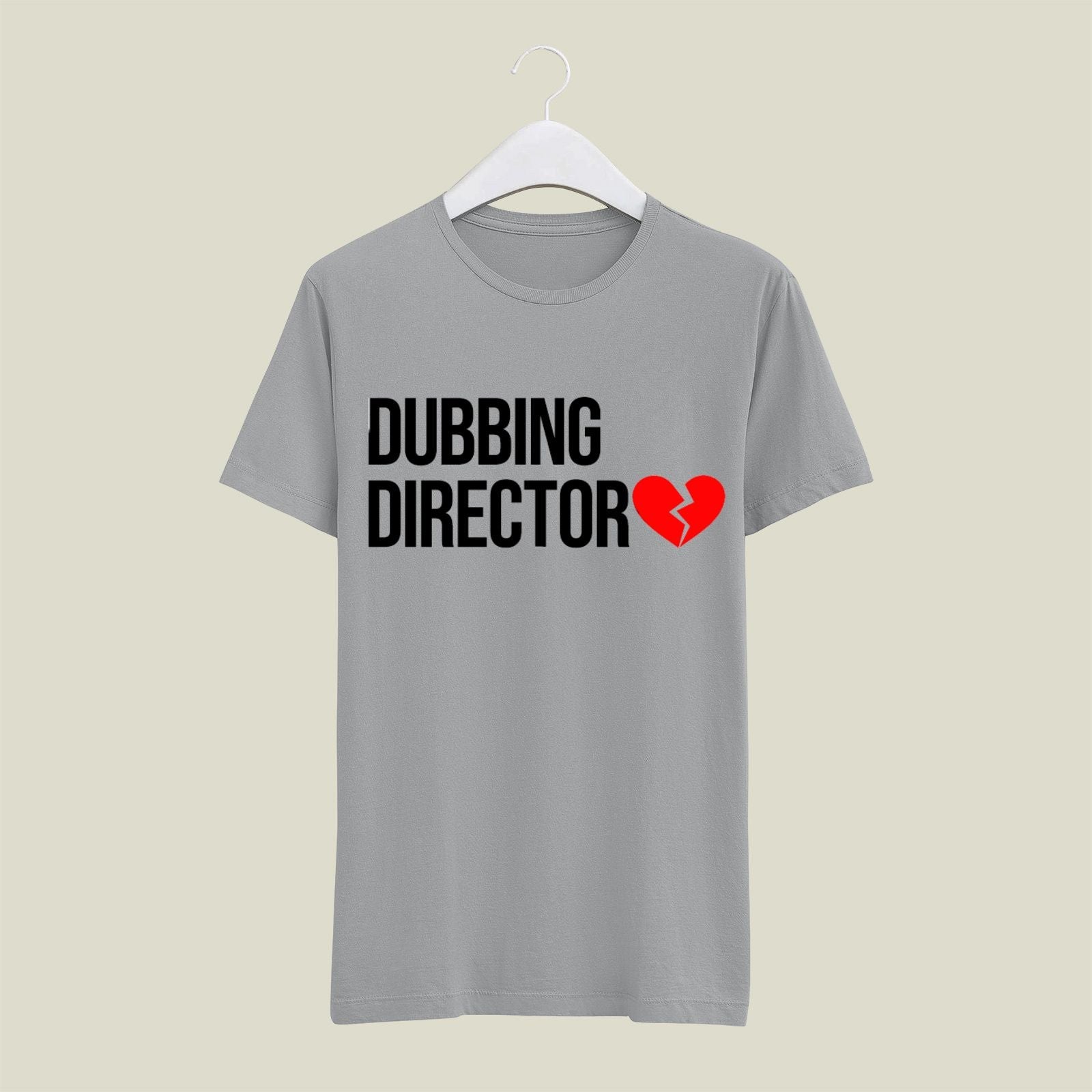 Dubbing Director T-Shirt T-DD3 Desichalchitra