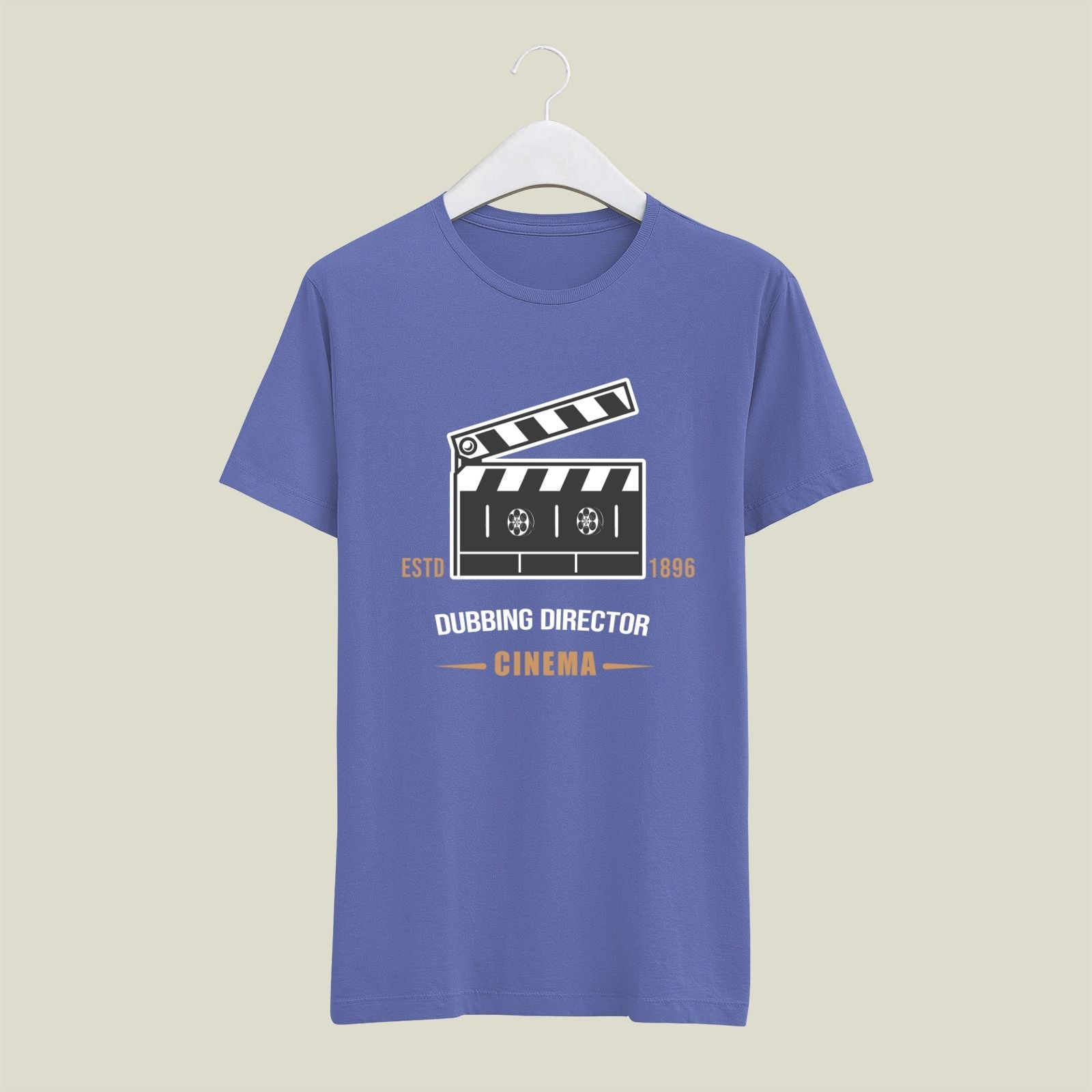 Dubbing Director T-Shirt T-DD7 Desichalchitra