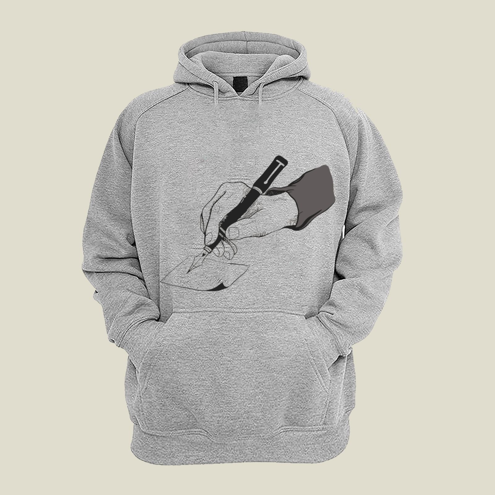 Writer Hoodie H-WR155 Desichalchitra