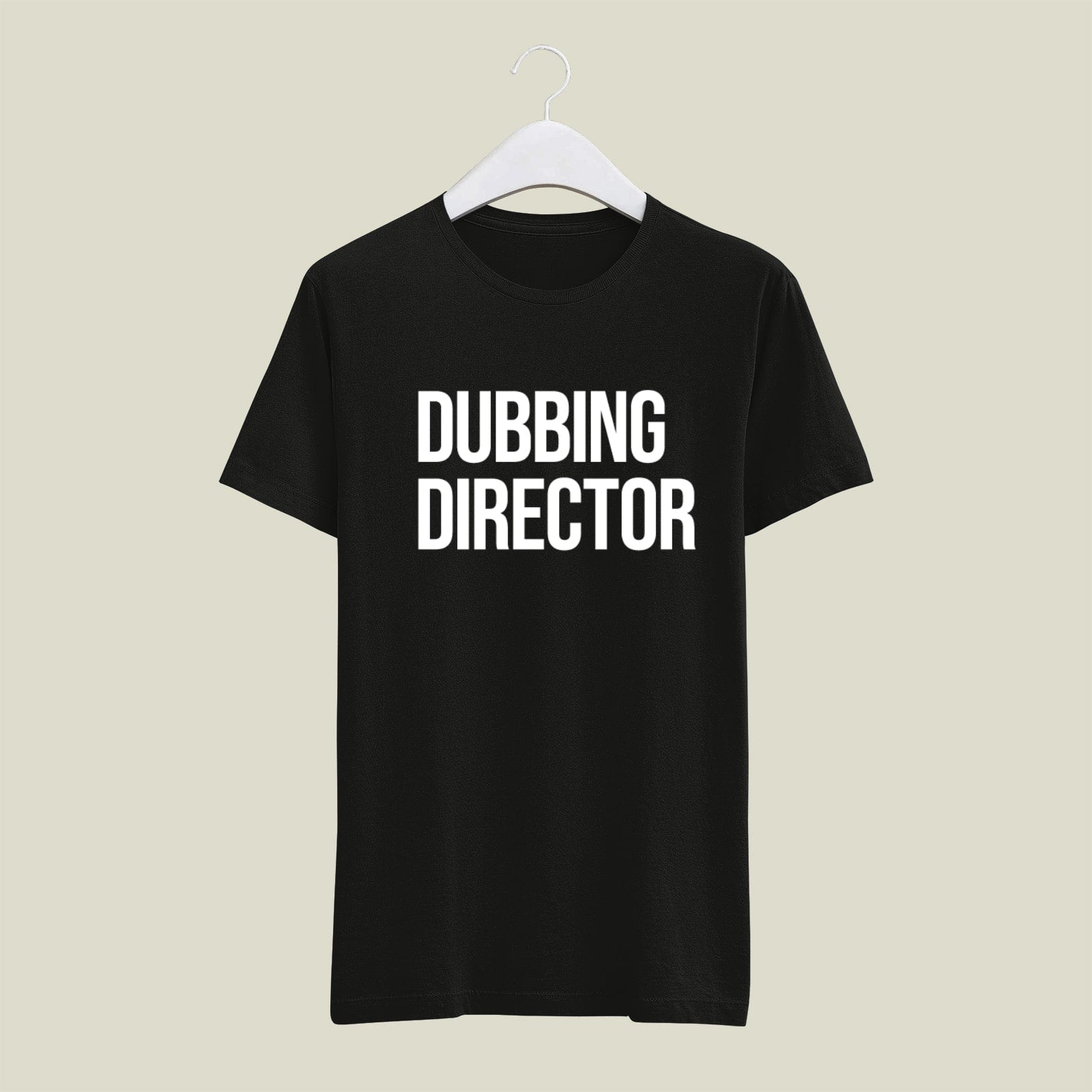 Dubbing Director T-Shirt T-DD14 Desichalchitra