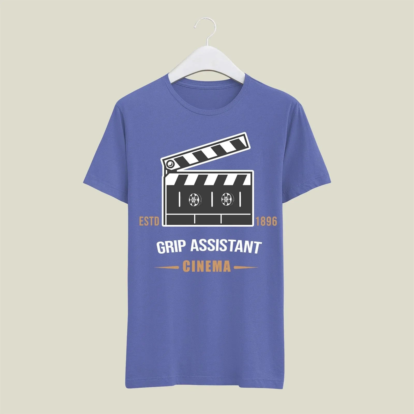 Grip Assistant T-Shirt T-GA7 Desichalchitra