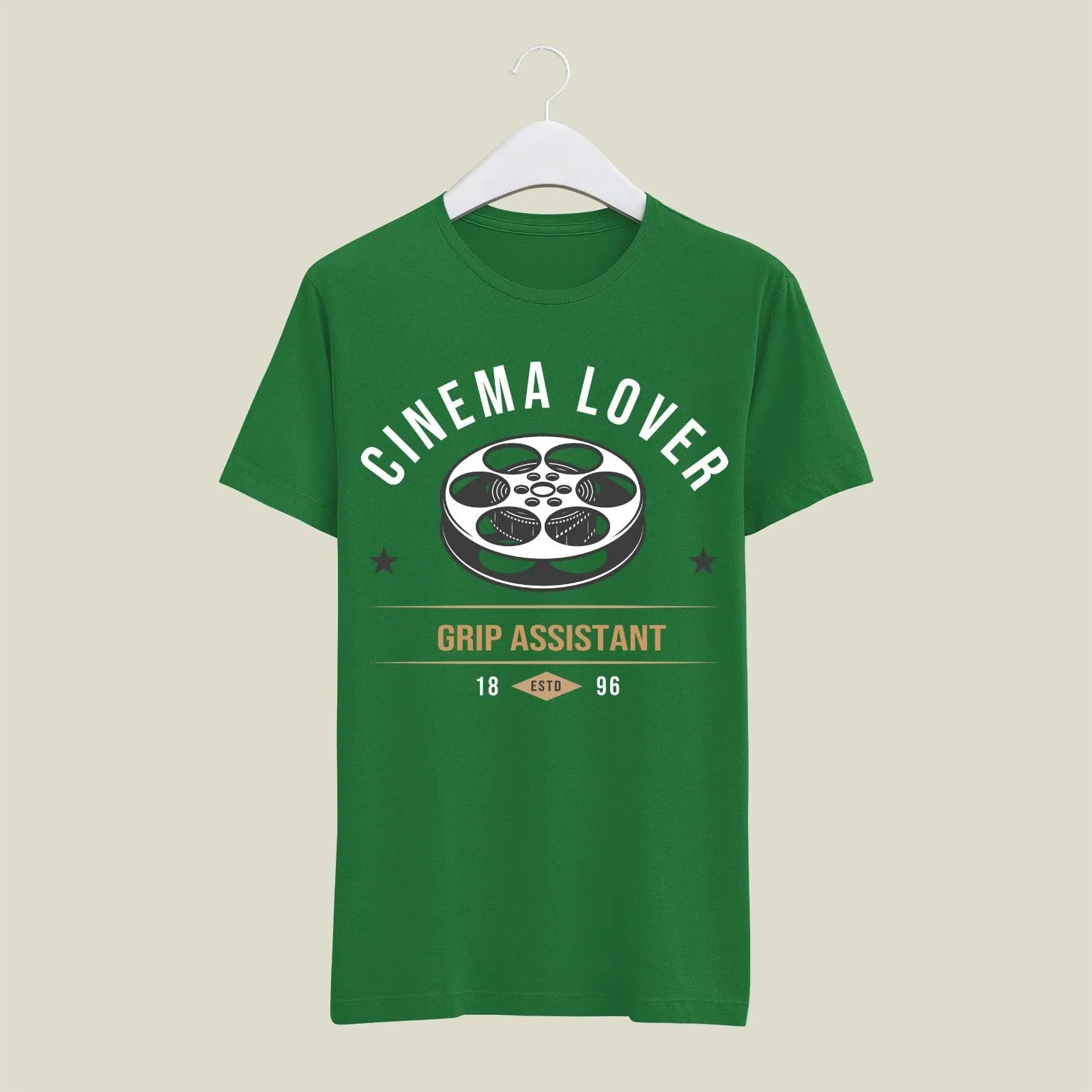 Grip Assistant T-Shirt T-GA8 Desichalchitra