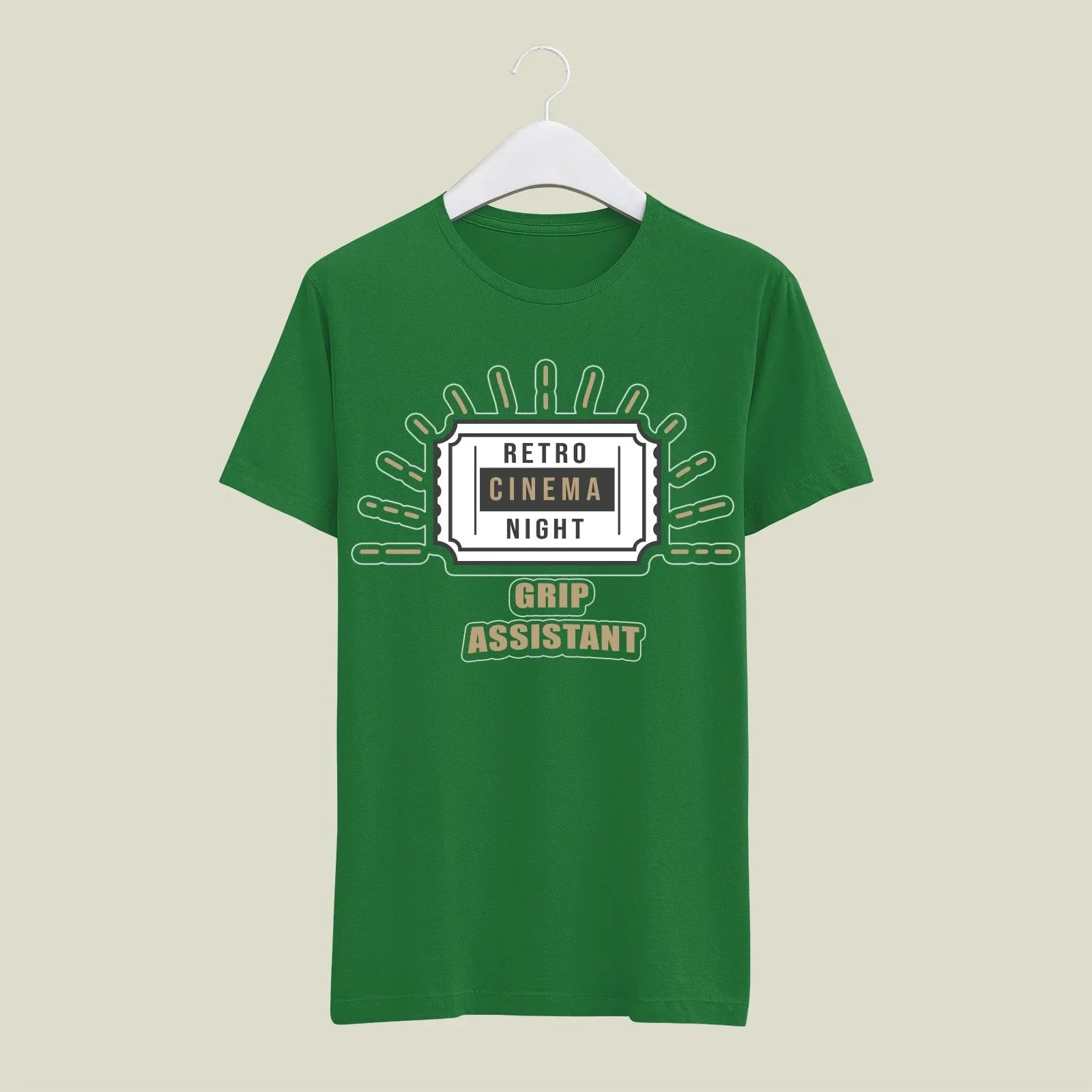 Grip Assistant T-Shirt T-GA11 Desichalchitra