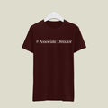 Associate Director T-Shirt T-ASD4 Desichalchitra
