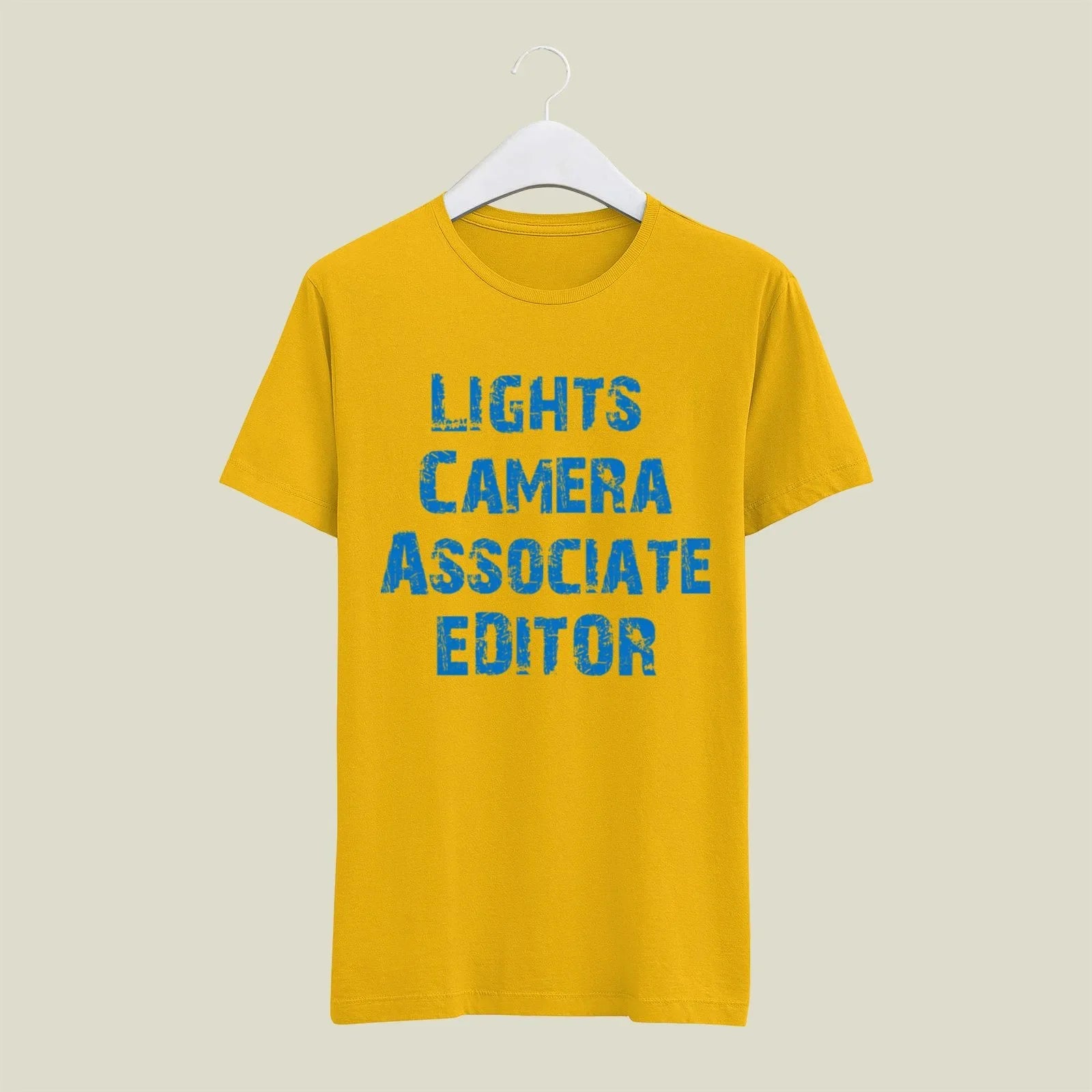 Associate Editor T-Shirt T-AE13 Desichalchitra