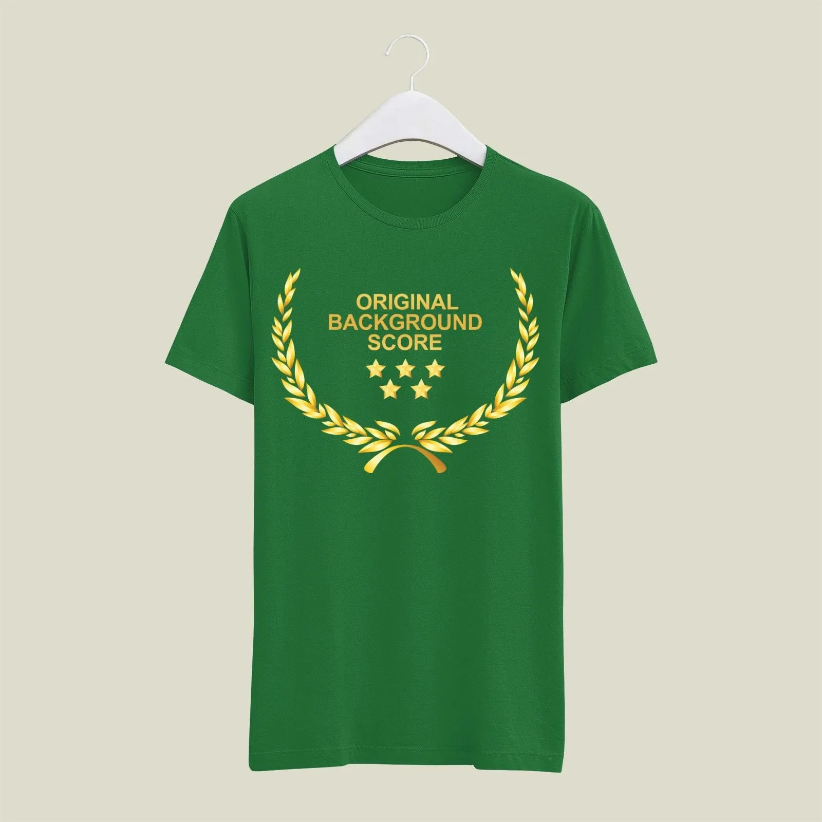 Original Background Score T-Shirt T-OBS6 Desichalchitra
