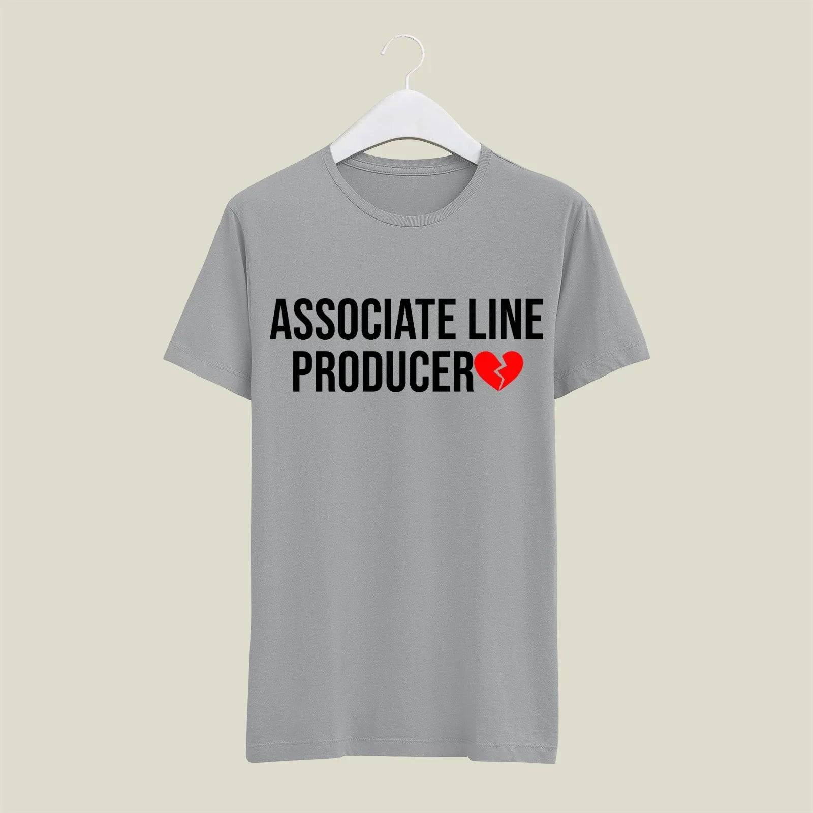 Associate Line Producer T-Shirt T-ALP3 Desichalchitra