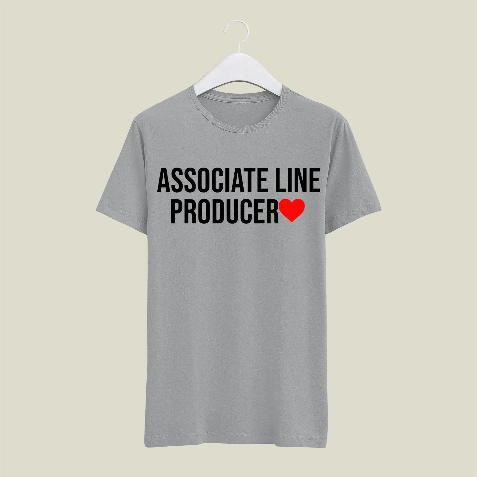 Associate Line Producer T-Shirt T-ALP5 Desichalchitra
