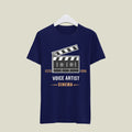 Voice Artist T-Shirt T-VOC7 Desichalchitra