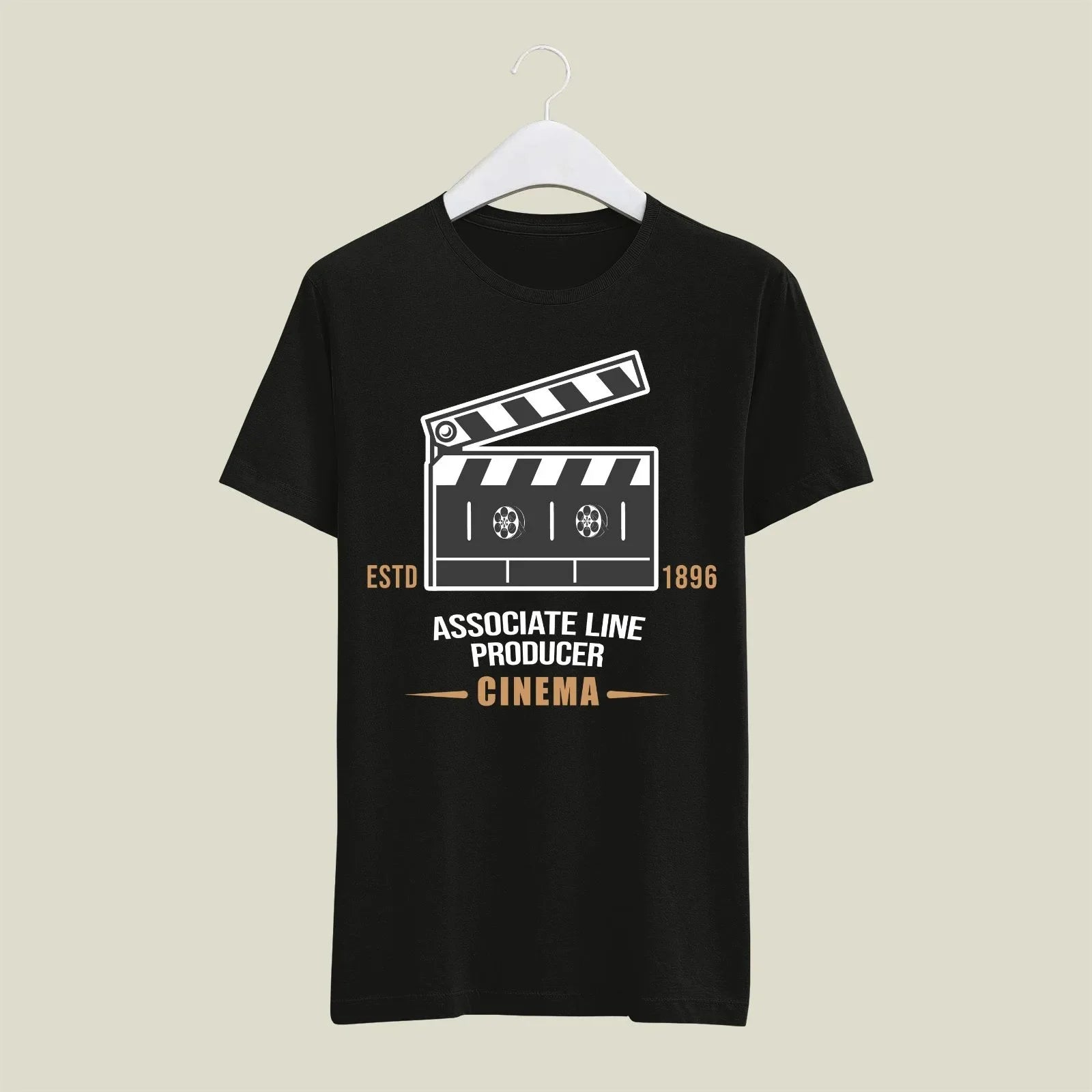 Associate Line Producer T-Shirt T-ALP7 Desichalchitra