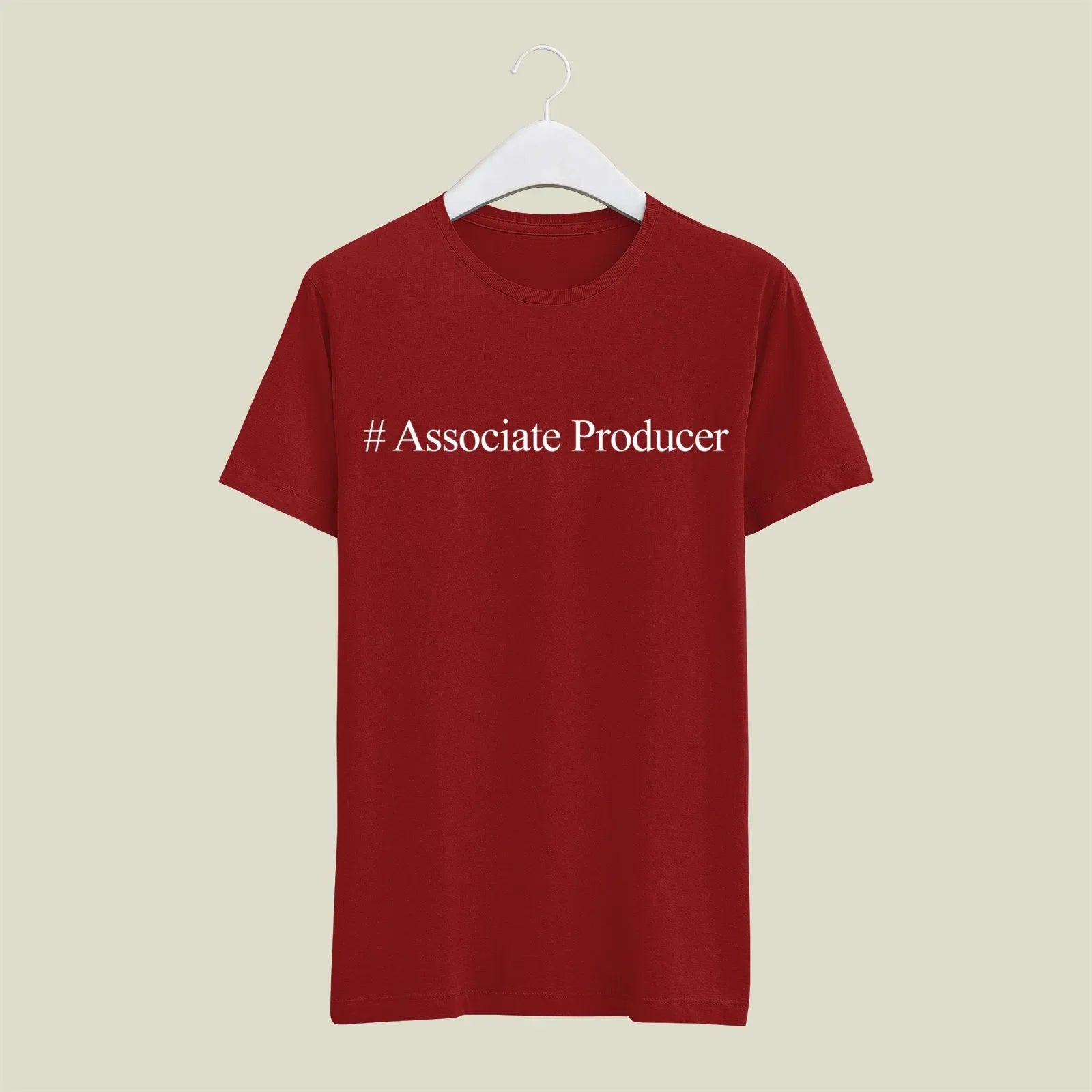 Associate Producer T-Shirt T-ASP4 Desichalchitra