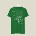 Camera Patent T-Shirt T-CMP191 Desichalchitra