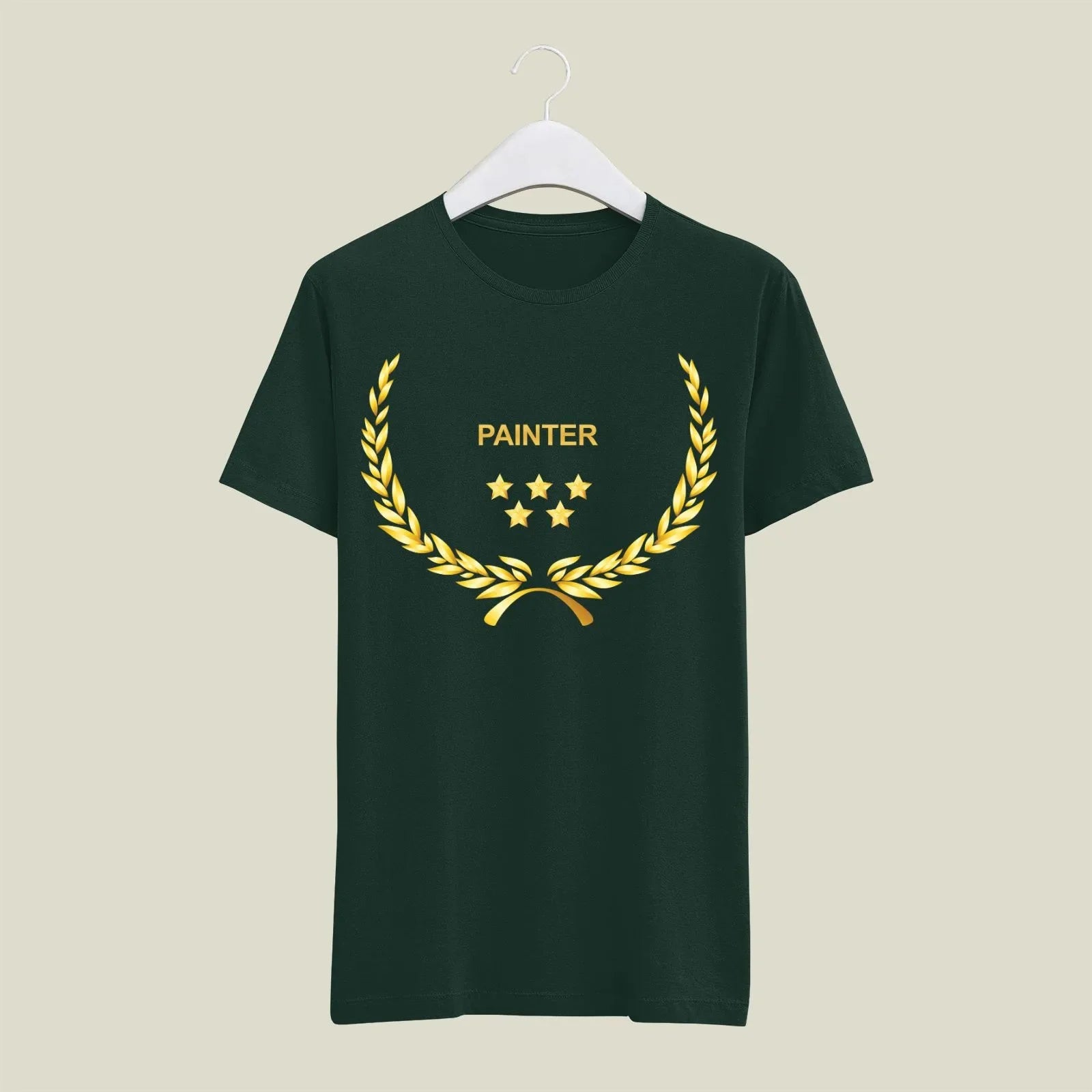Painter T-Shirt T-PAN9 Desichalchitra