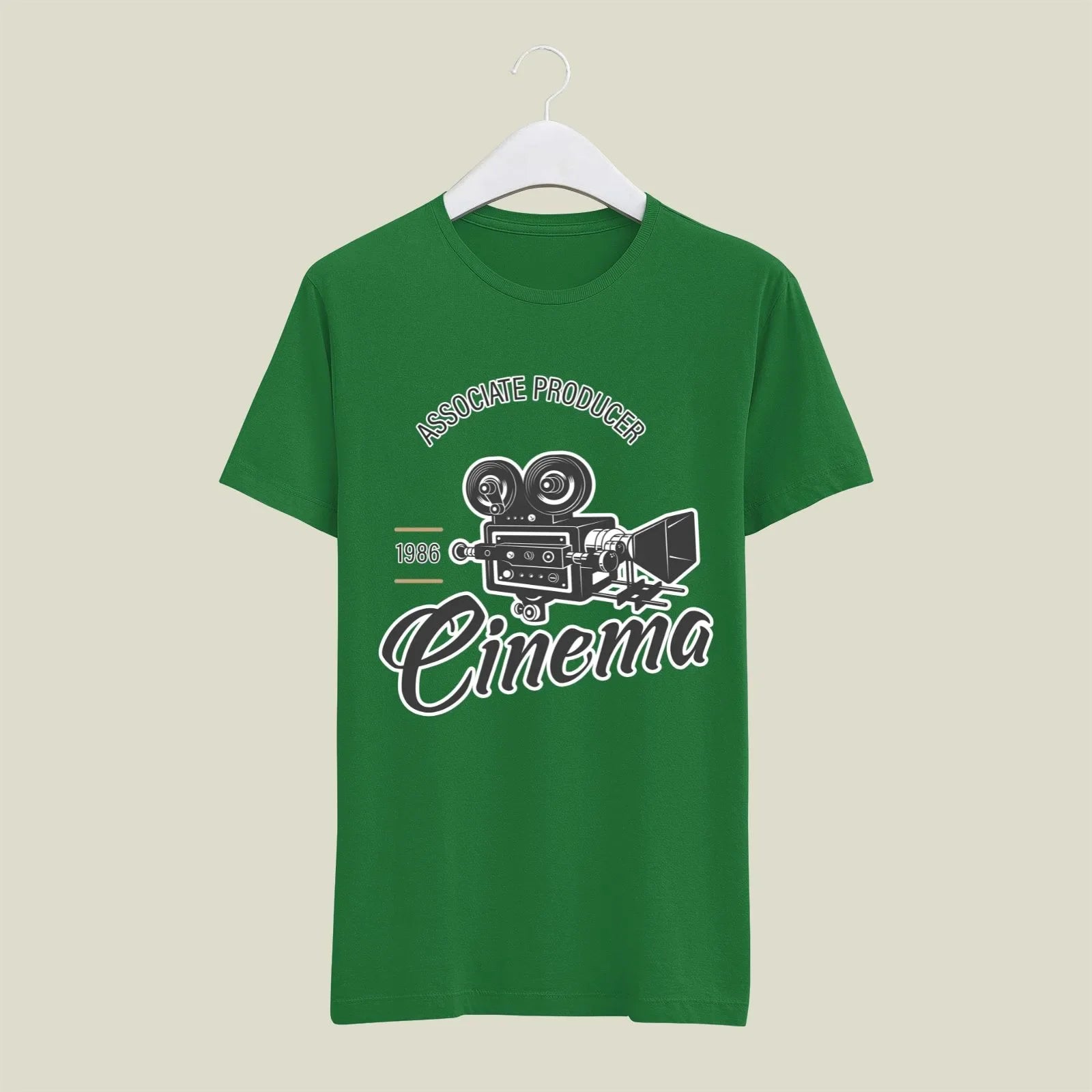 Associate Producer T-Shirt T-ASP9 Desichalchitra