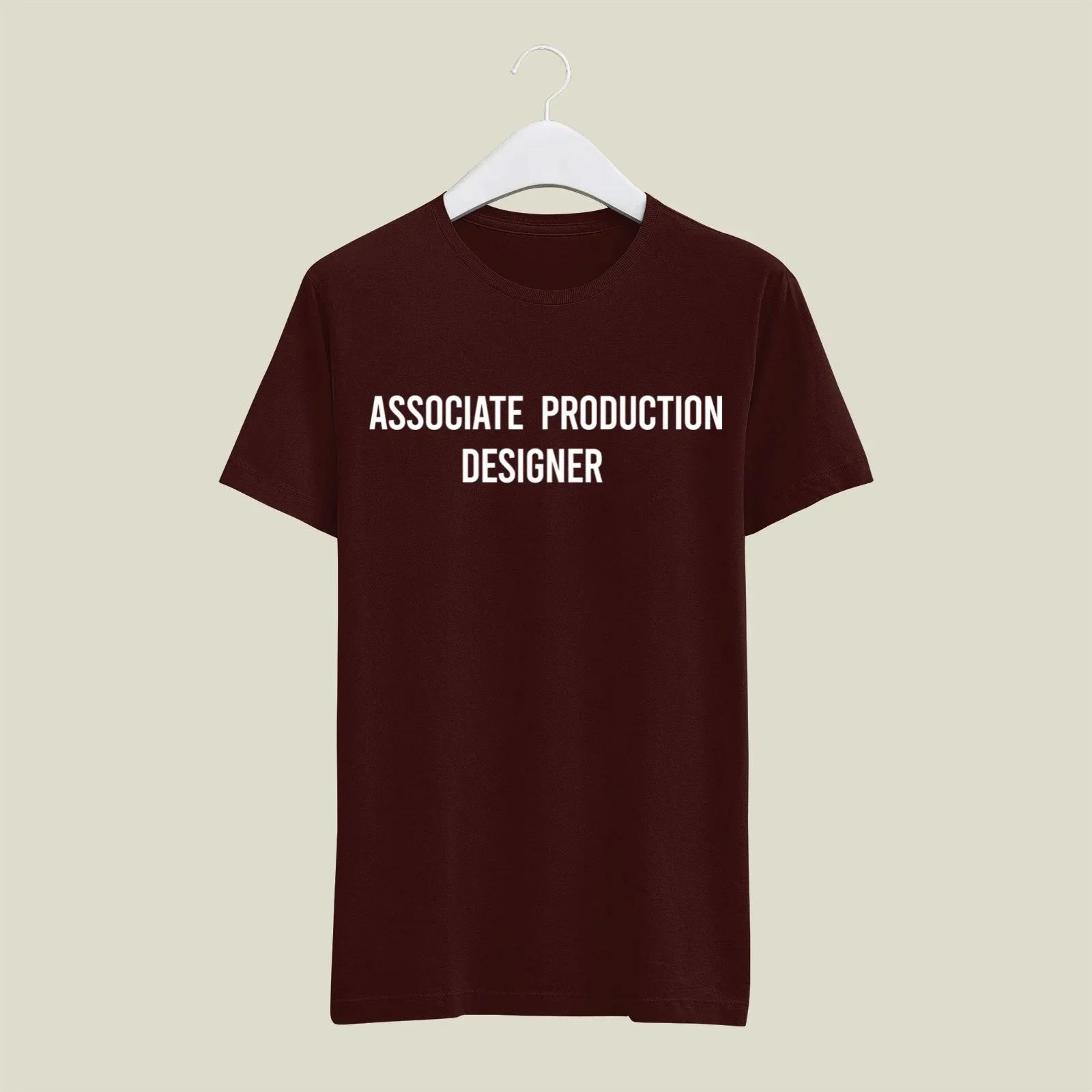 Associate Production Designer T-Shirt T-APD14 Desichalchitra