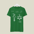 Camera Patent T-Shirt T-CMP204 Desichalchitra