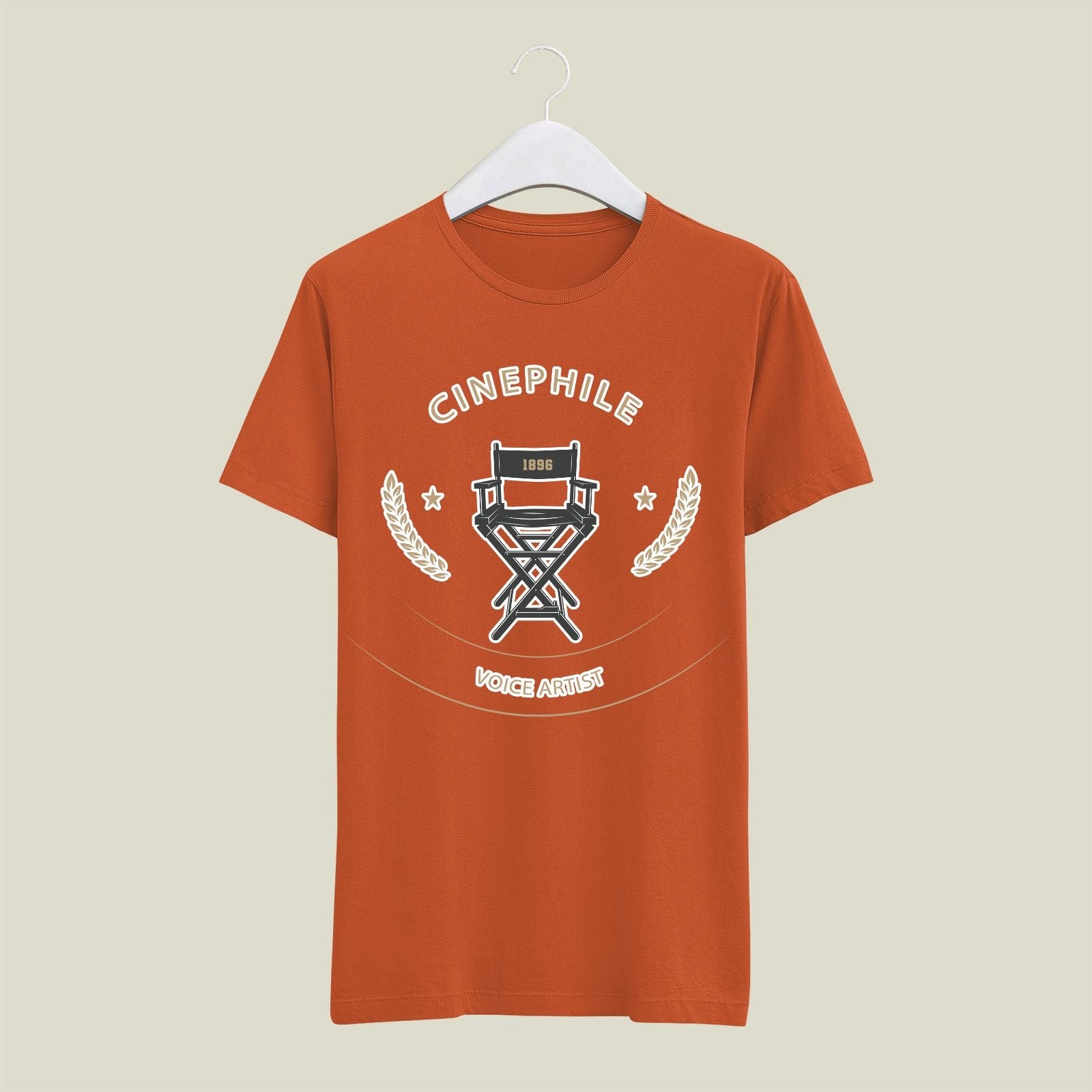 Voice Artist T-Shirt T-VOC12 Desichalchitra