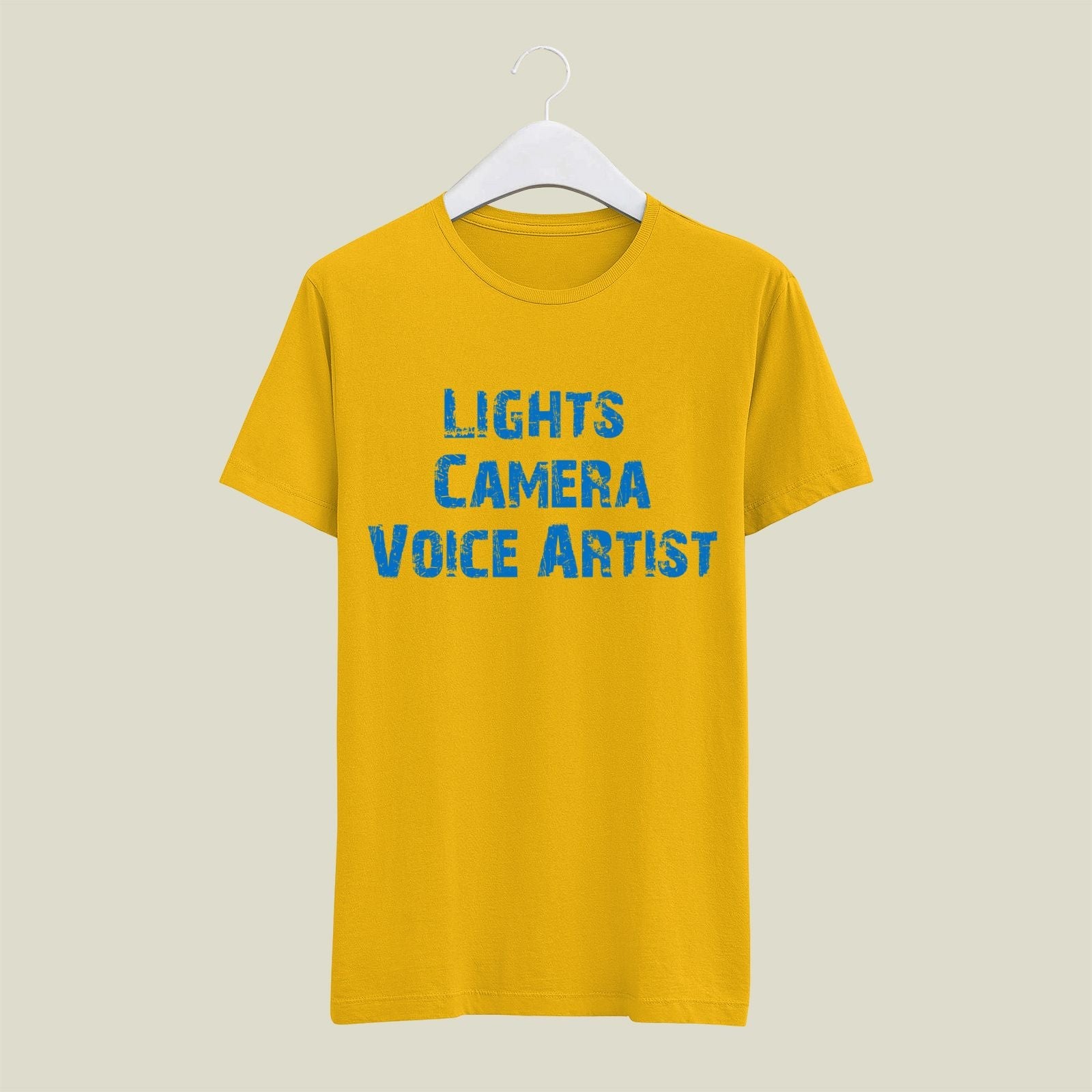 Voice Artist T-Shirt T-VOC13 Desichalchitra