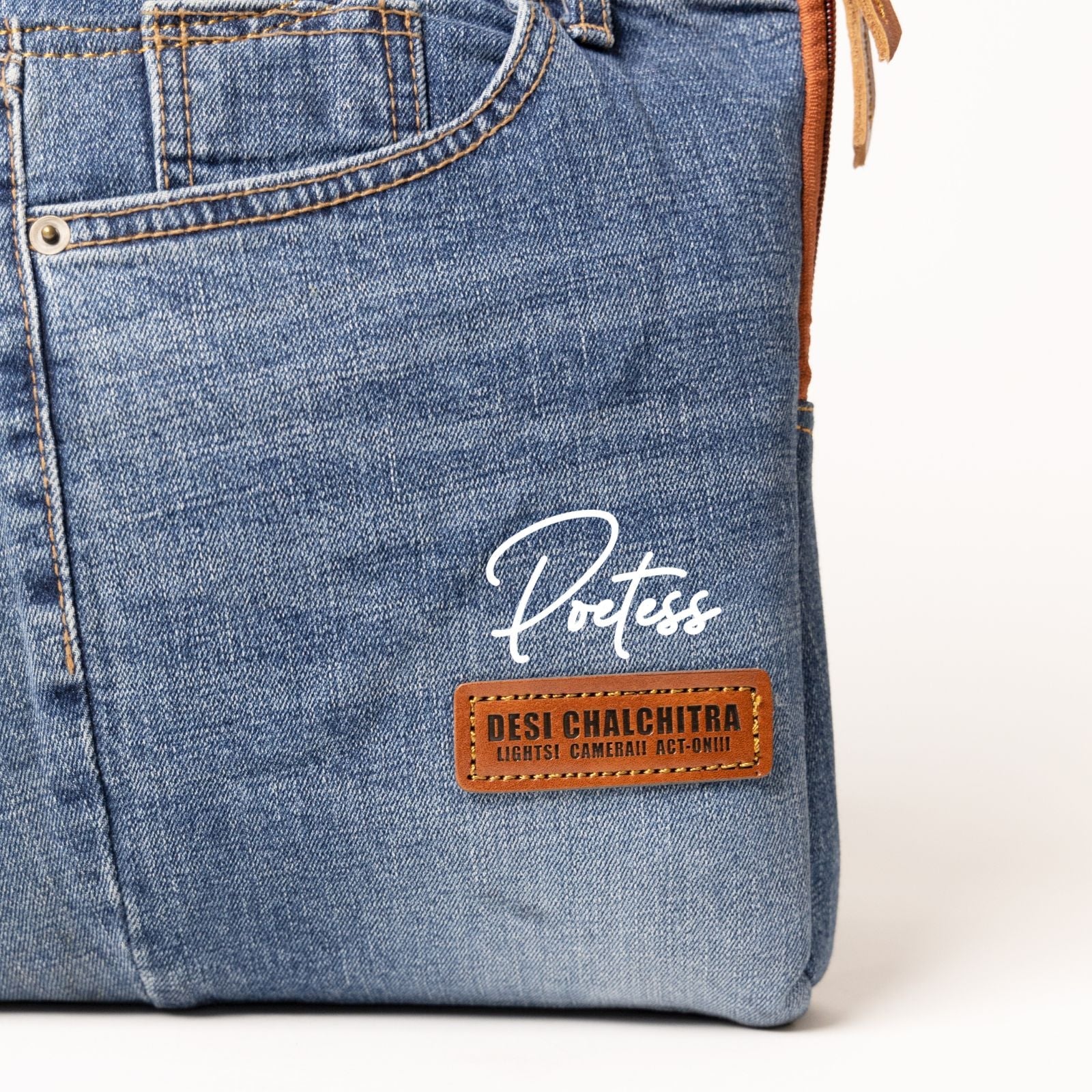 Poetess Bag B-PT1 Desichalchitra