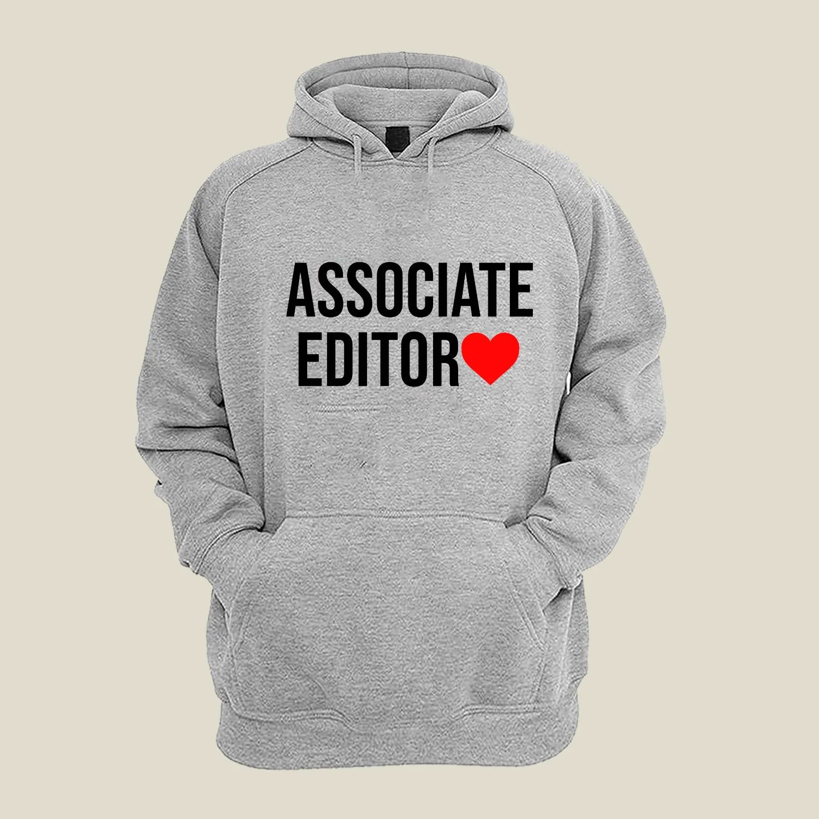 Associate Editor Hoodie H-AE5 Desichalchitra
