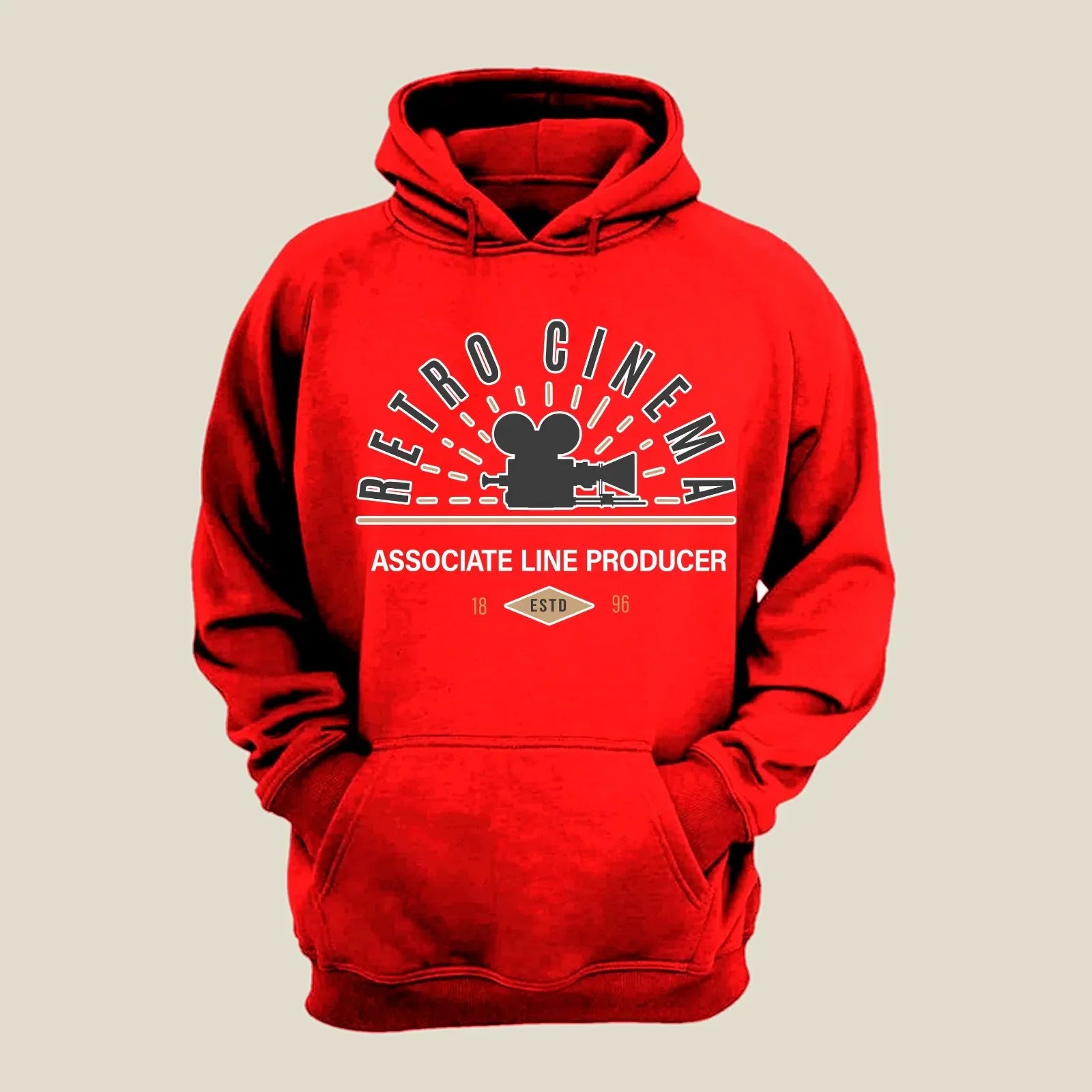 Associate Line Producer Hoodie H-ALP10 Desichalchitra