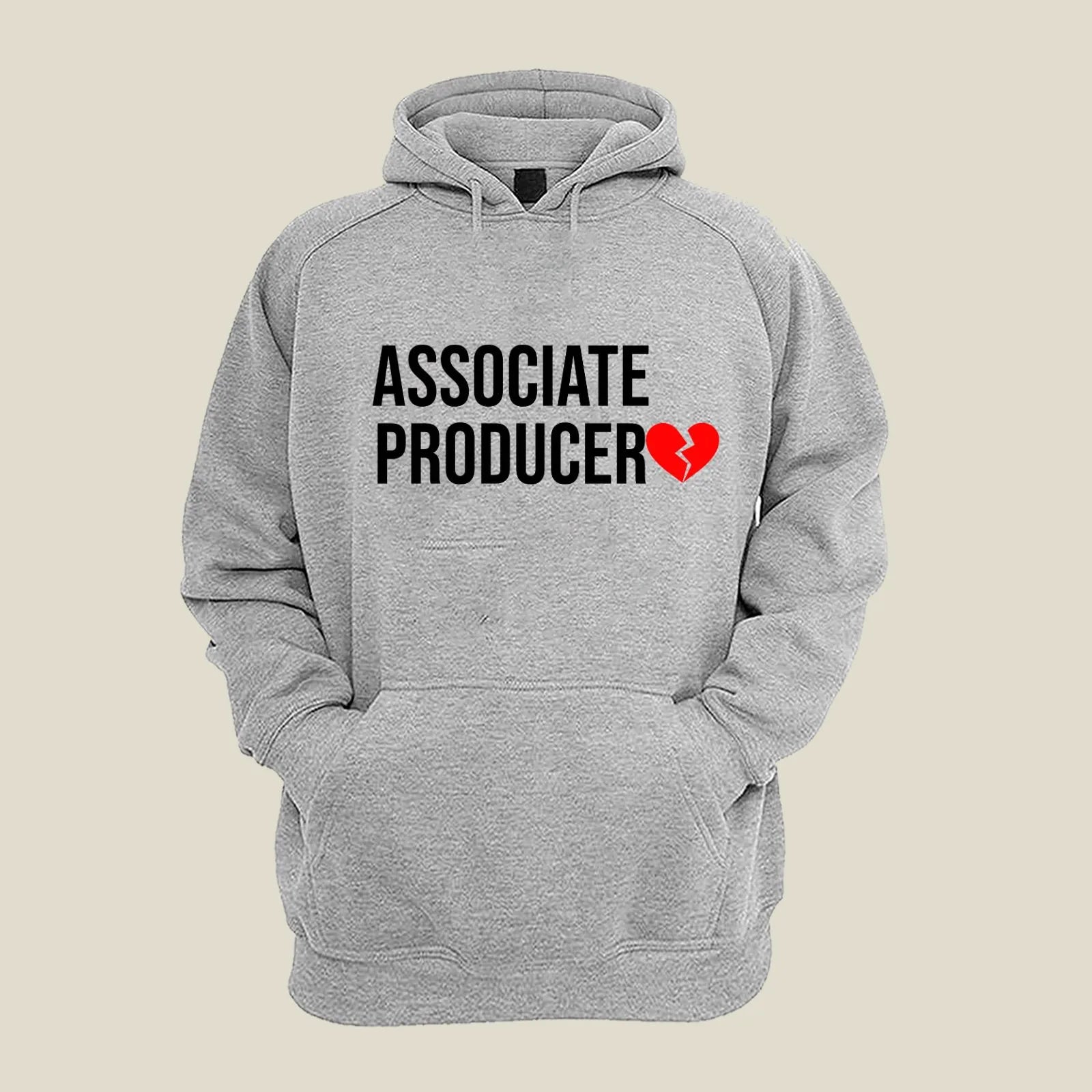 Associate Producer Hoodie H-ASP3 Desichalchitra