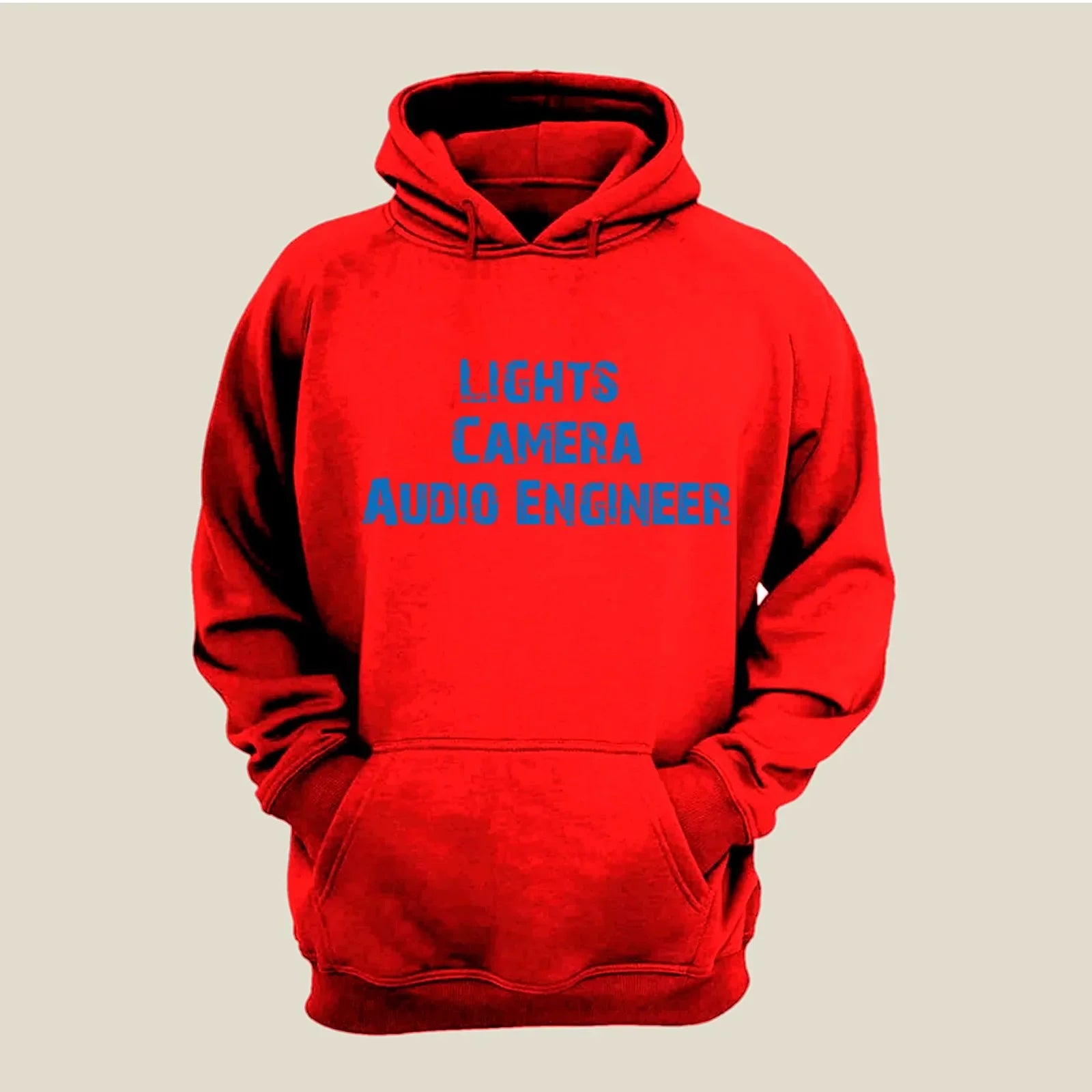 Audio Engineer Hoodie H-AUE13 Desichalchitra