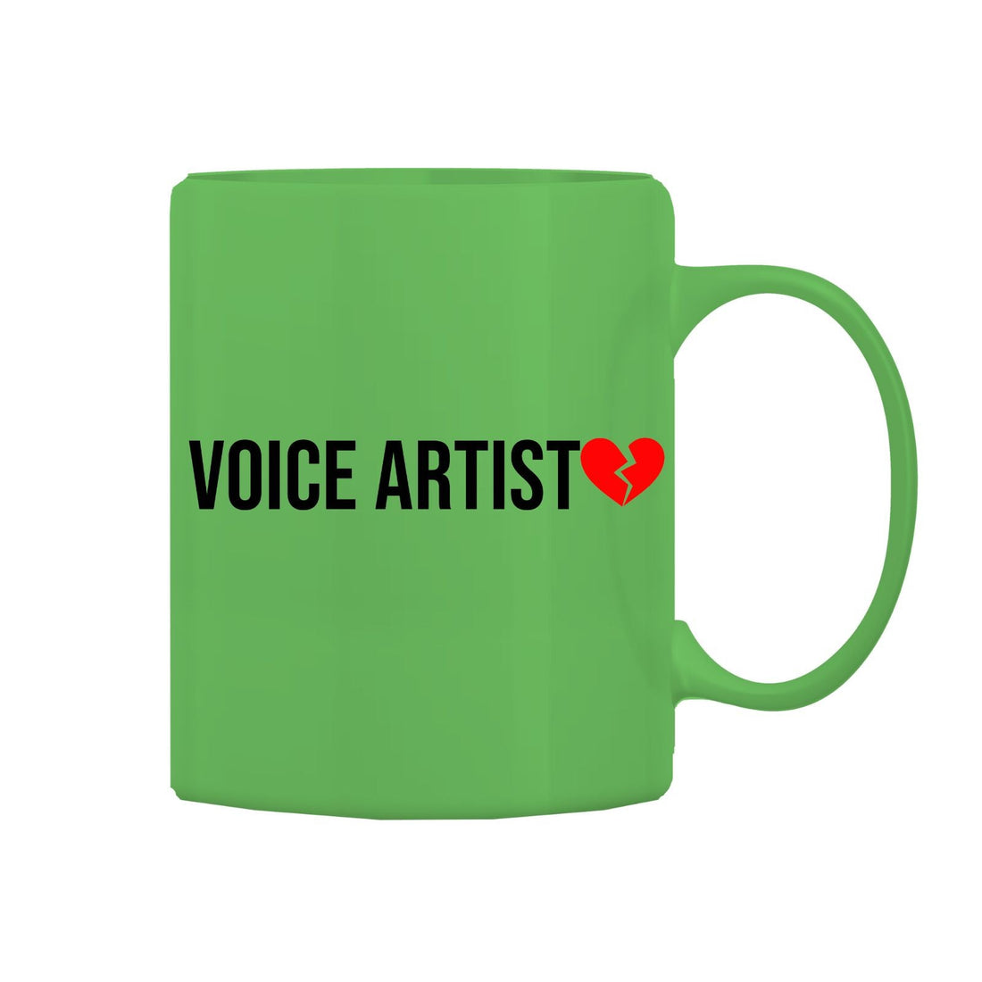 Voice Artist Mug M-VOC3 Desichalchitra
