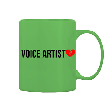 Voice Artist Mug M-VOC3 Desichalchitra