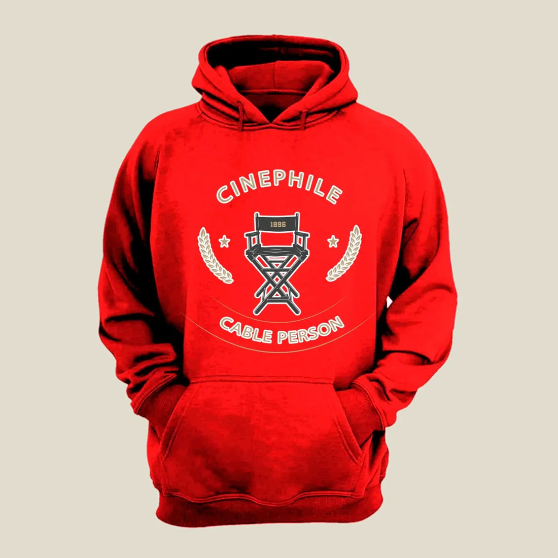 Cable Person Hoodie H-CAB10 Desichalchitra