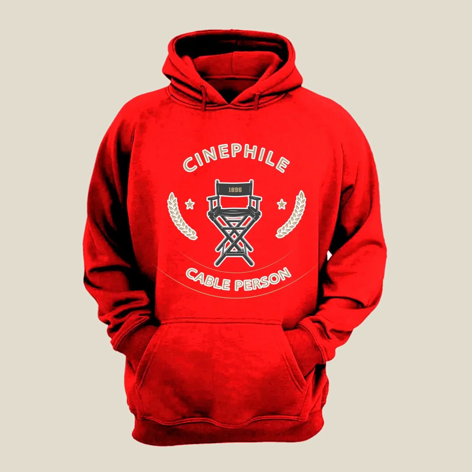 Cable Person Hoodie H-CAB10 Desichalchitra