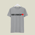 Hair & Makeup T-Shirt T-HMU5 Desichalchitra