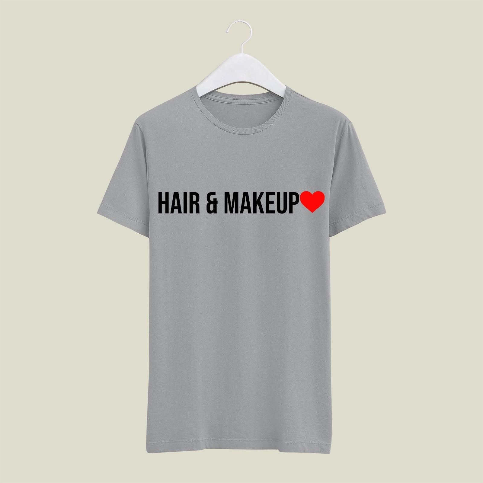 Hair &amp; Makeup T-Shirt T-HMU5 Desichalchitra