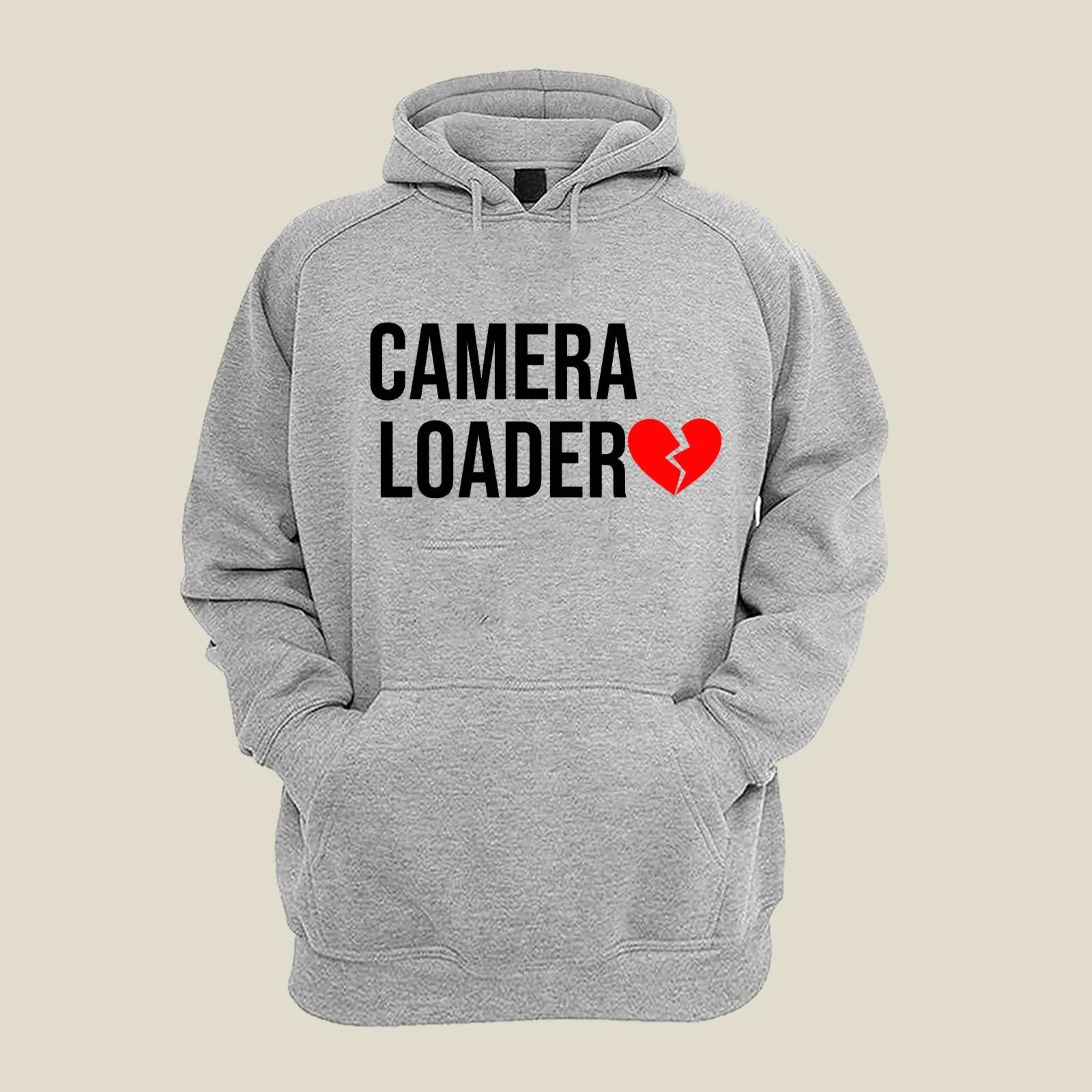 Camera Loader Hoodie H-LO3 Desichalchitra