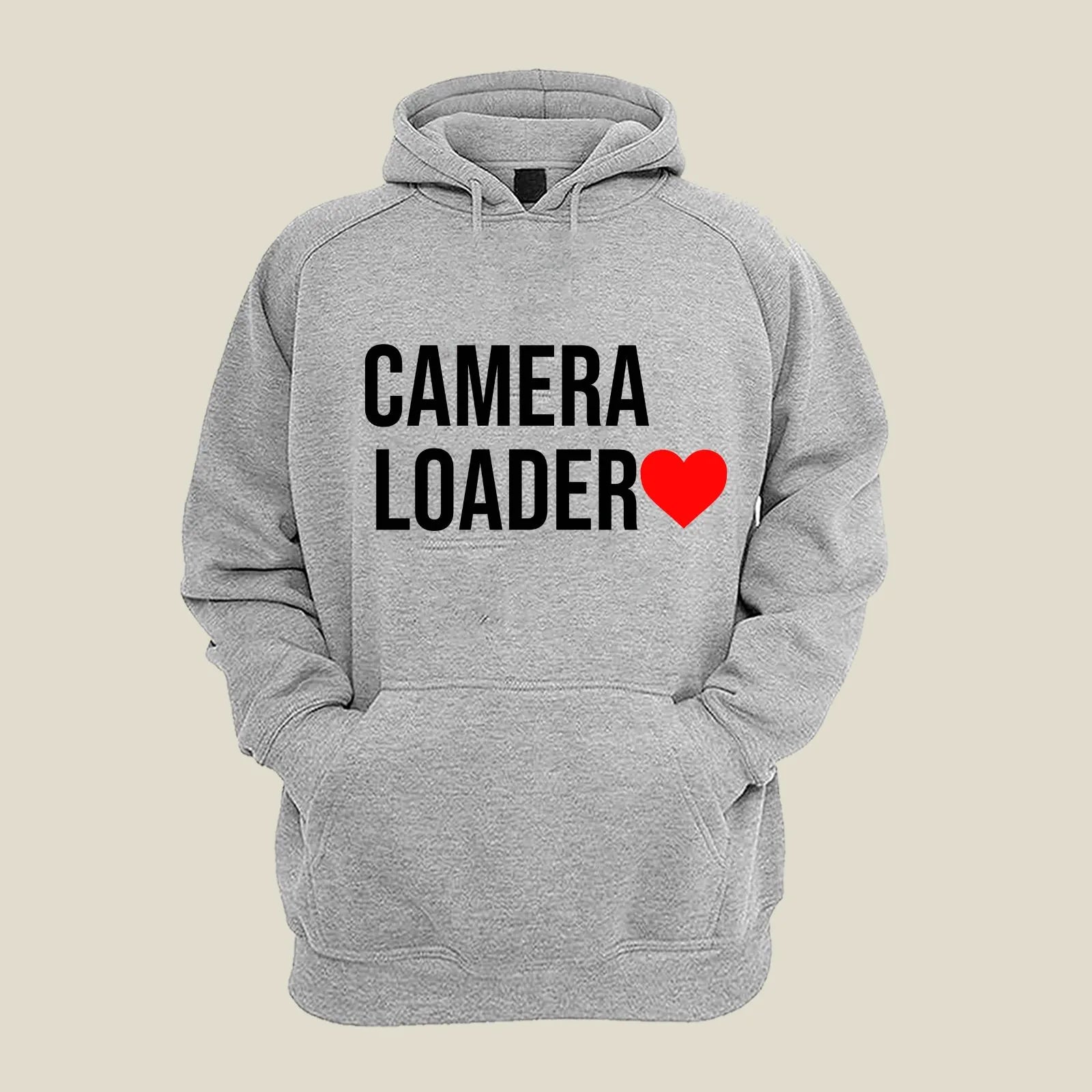 Camera Loader Hoodie H-LO5 Desichalchitra