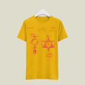 Camera Patent T-Shirt T-CMP201 Desichalchitra