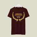 Animation Supervisor T-Shirt T-ANS6 Desichalchitra
