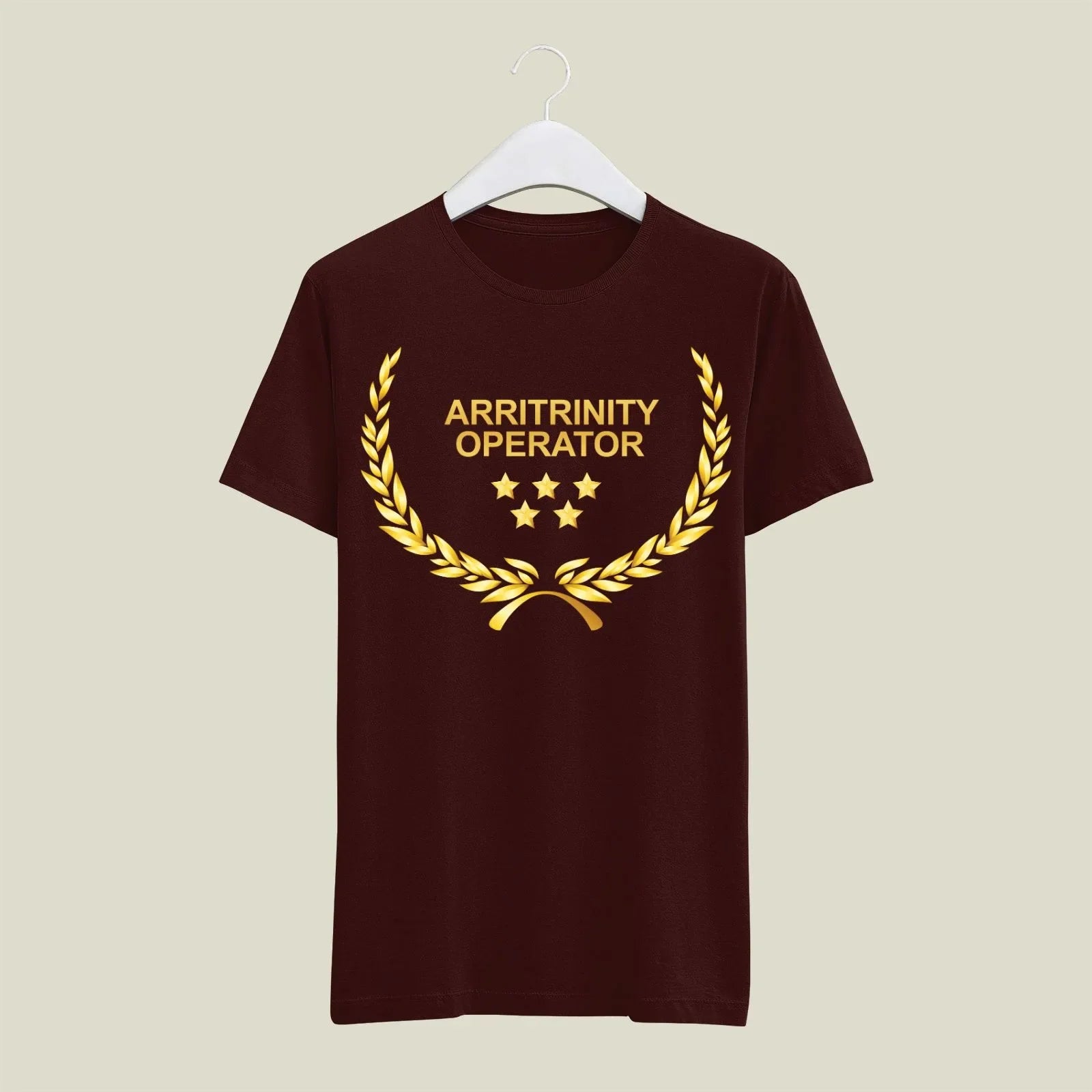 Arritrinity Operator T-Shirt T-AO6 Desichalchitra