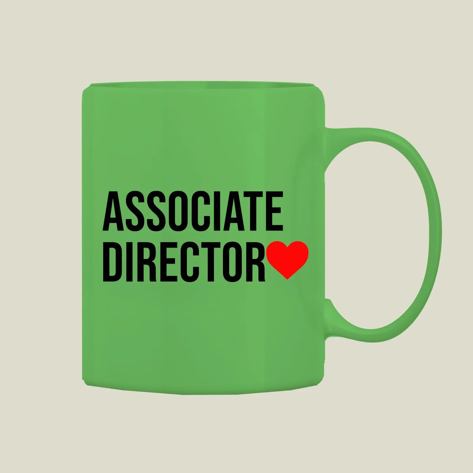 Associate Director Mug M-ASD5 Desichalchitra