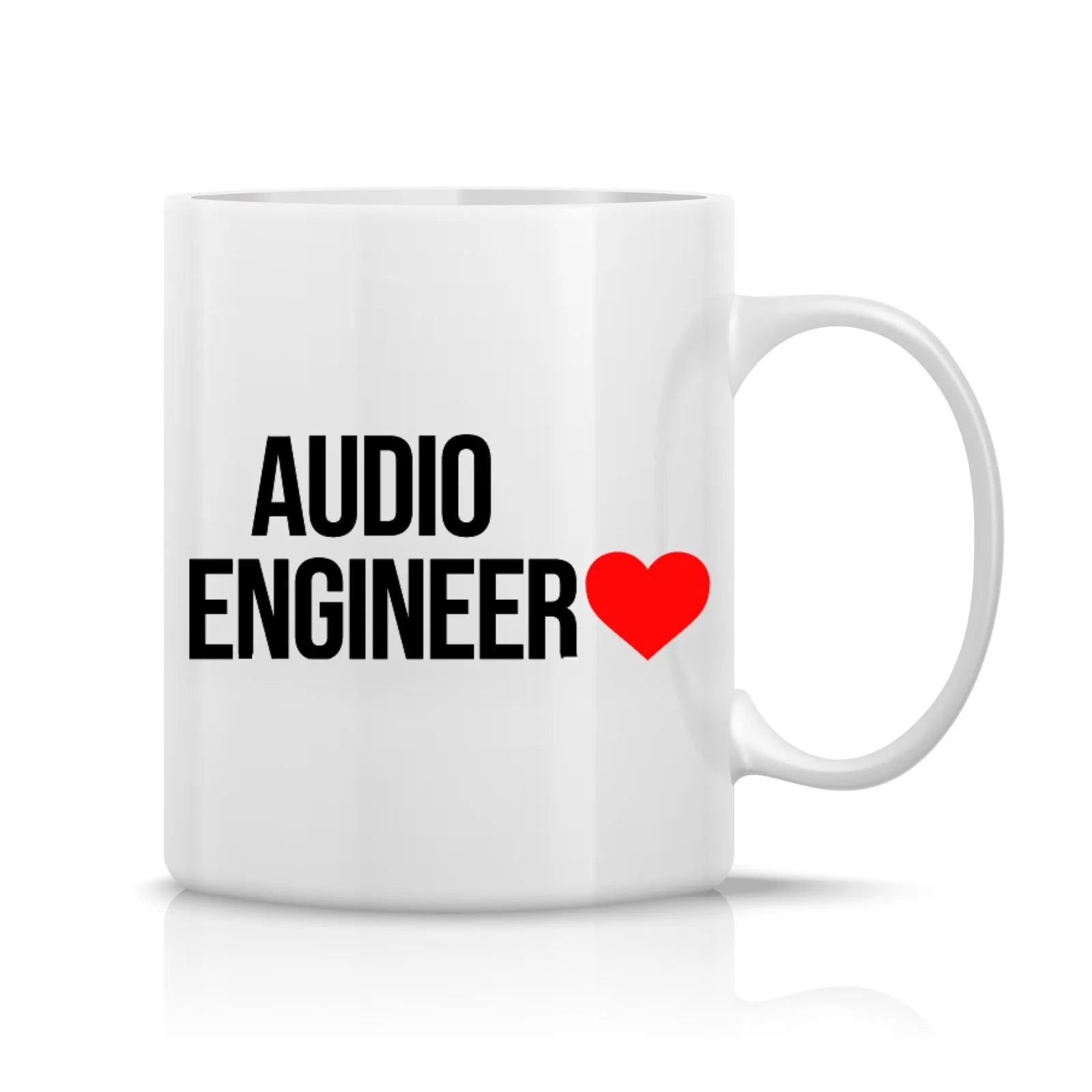 Audio Engineer Mug M-AUE5 Desichalchitra