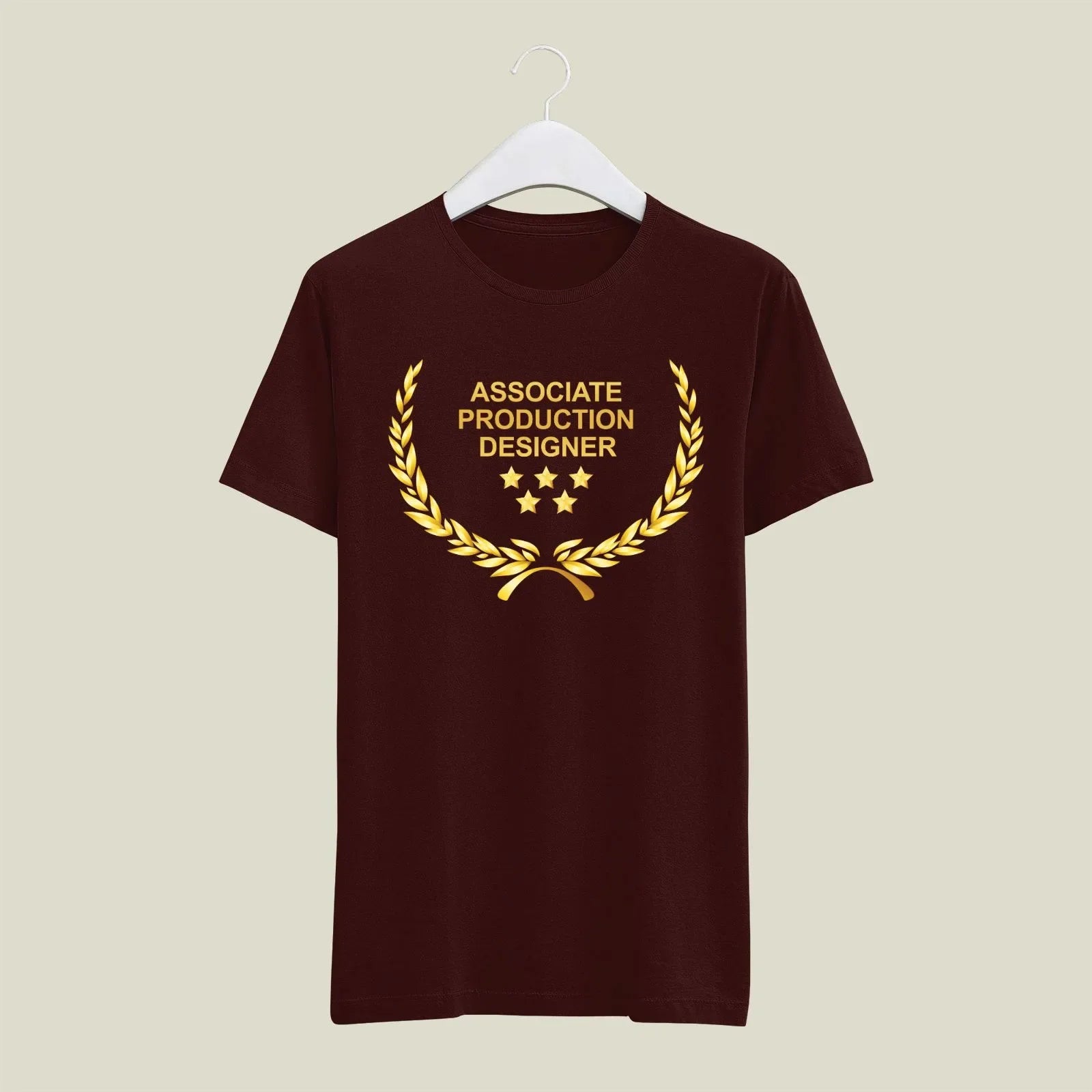 Associate Production Designer T-Shirt T-APD6 Desichalchitra