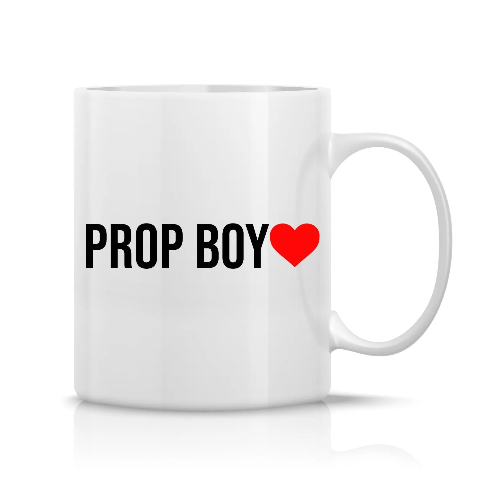 Prop Boy Mug M-PRB4 Desichalchitra