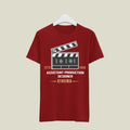 Assistant Production Designer T-Shirt T-PRD7 Desichalchitra
