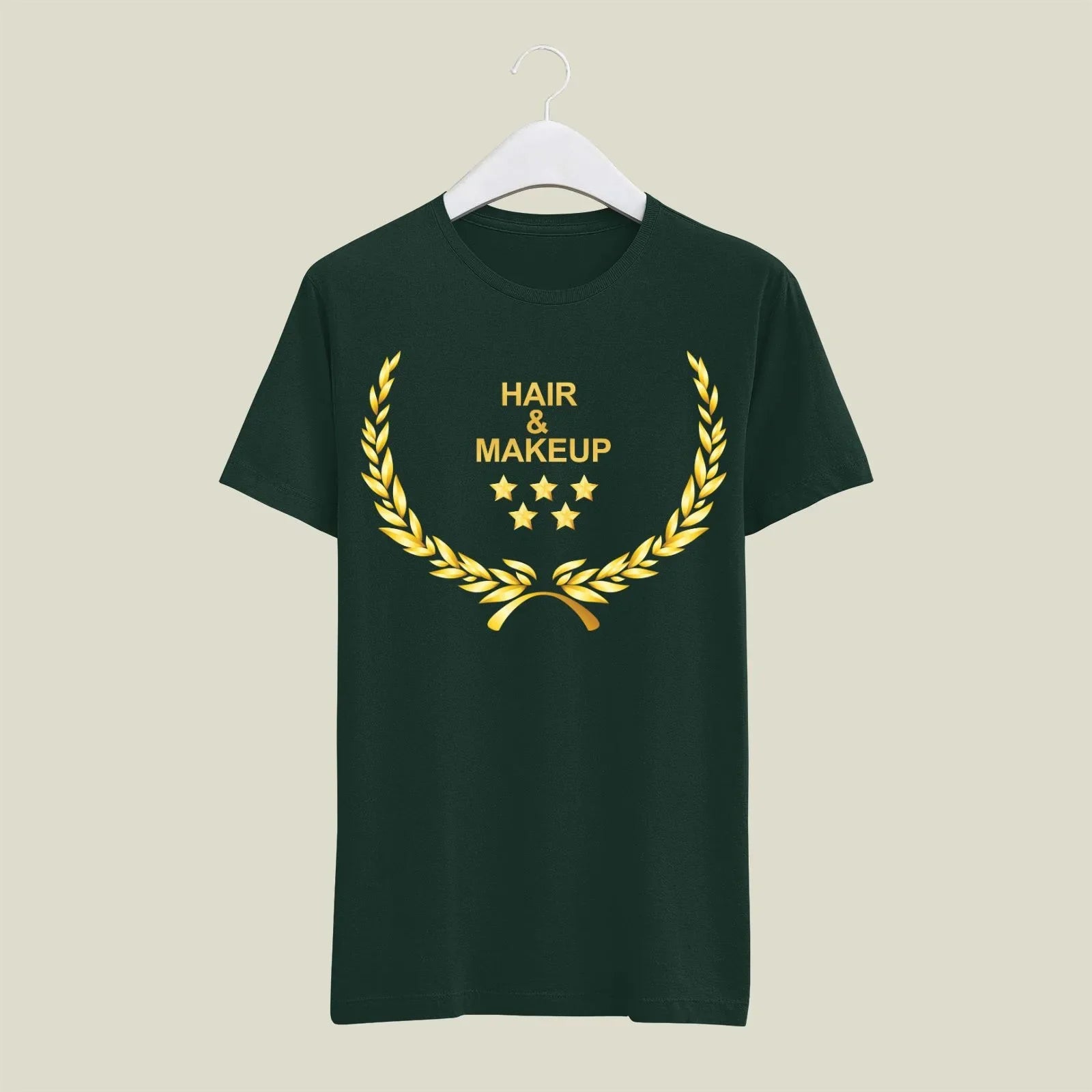 Hair and Makeup T-Shirt T-HMU6 Desichalchitra