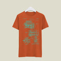 Camera Patent T-Shirt T-CMP192 Desichalchitra