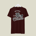 Hair & Makeup T-Shirt T-HMU9 Desichalchitra