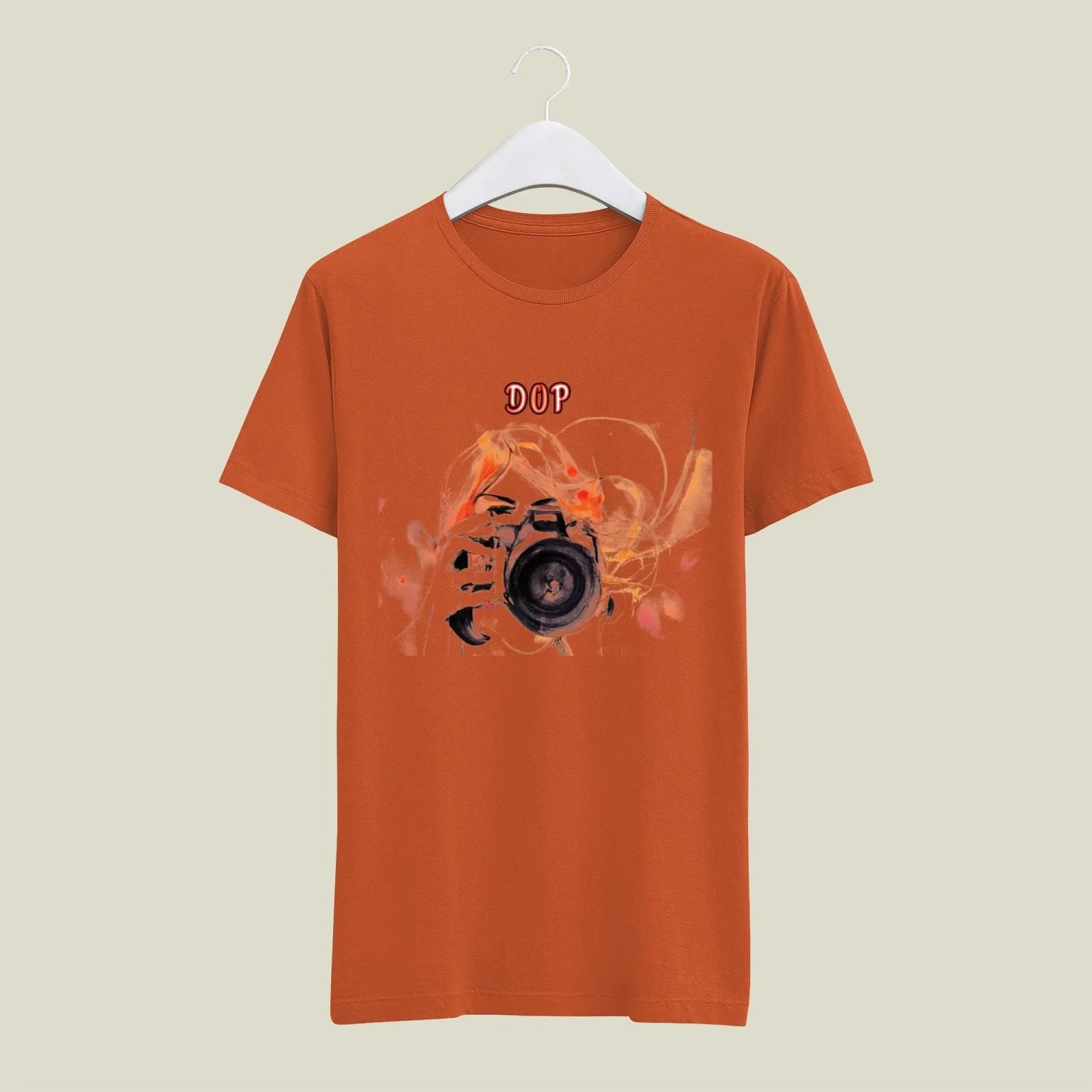 DOP T-Shirt T-DP7 Desichalchitra
