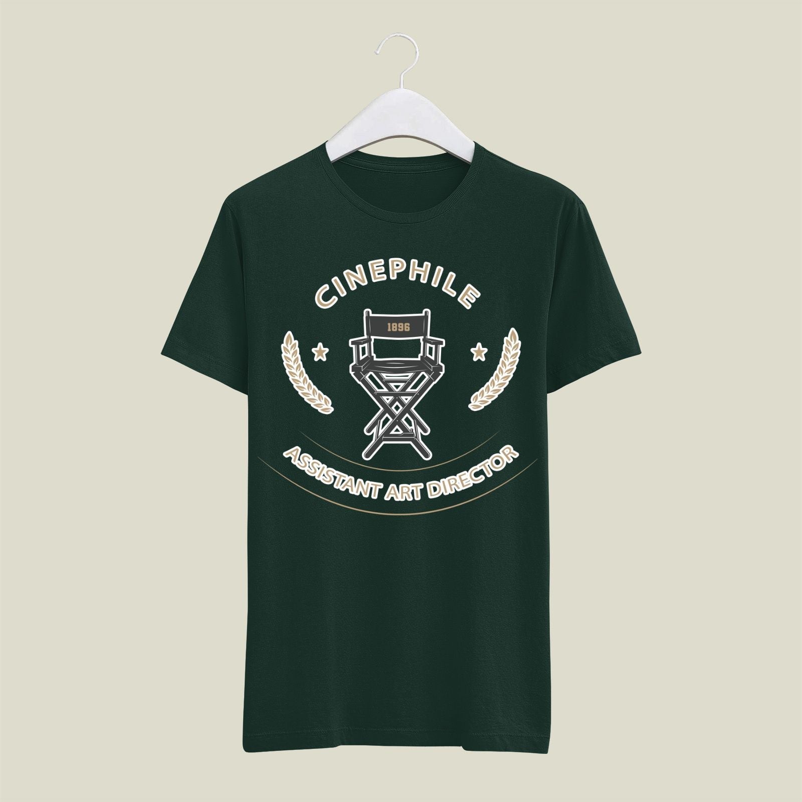 Assistant Art Director T-Shirt T- AAD12 Desichalchitra