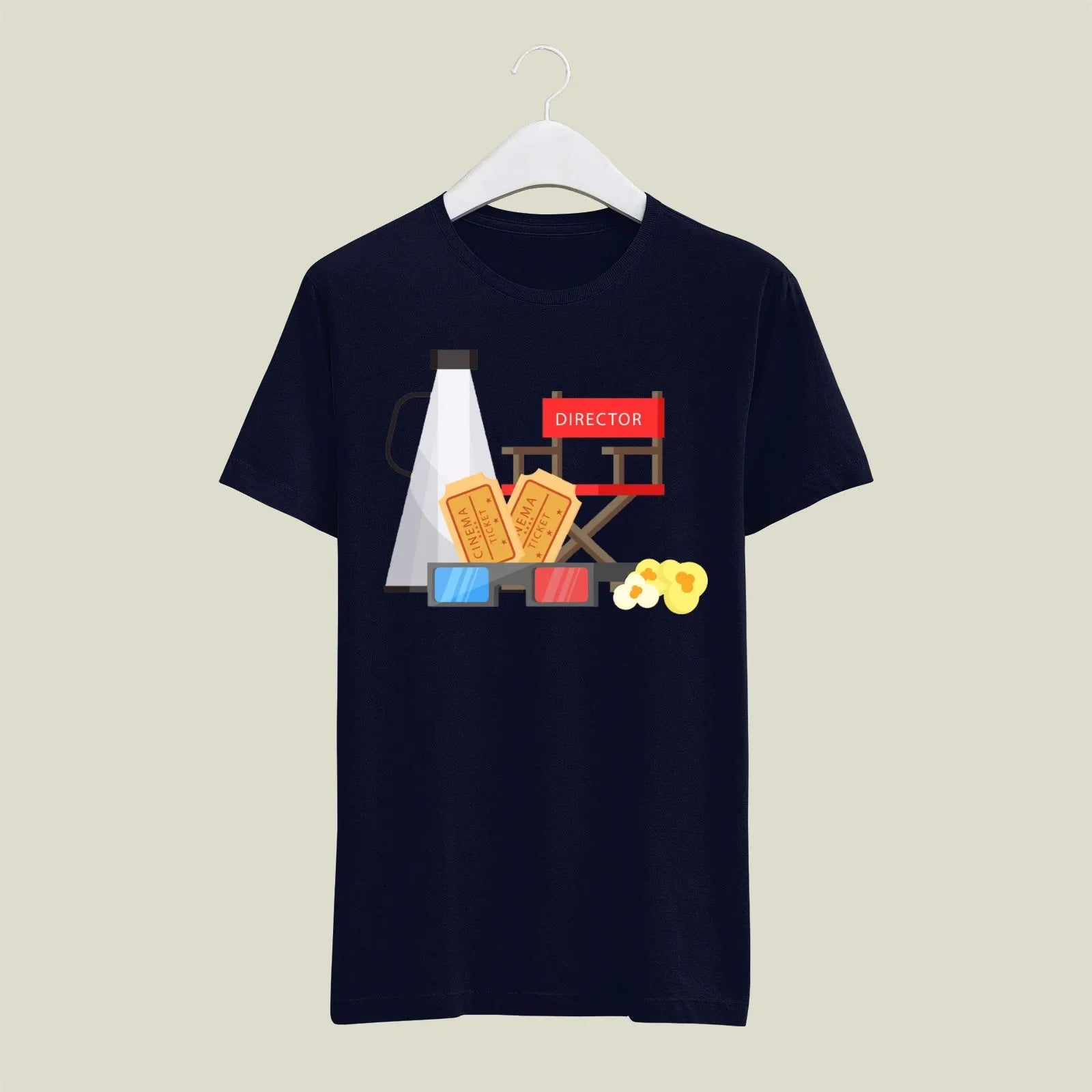 Director T-Shirt T-DIR44 Desichalchitra