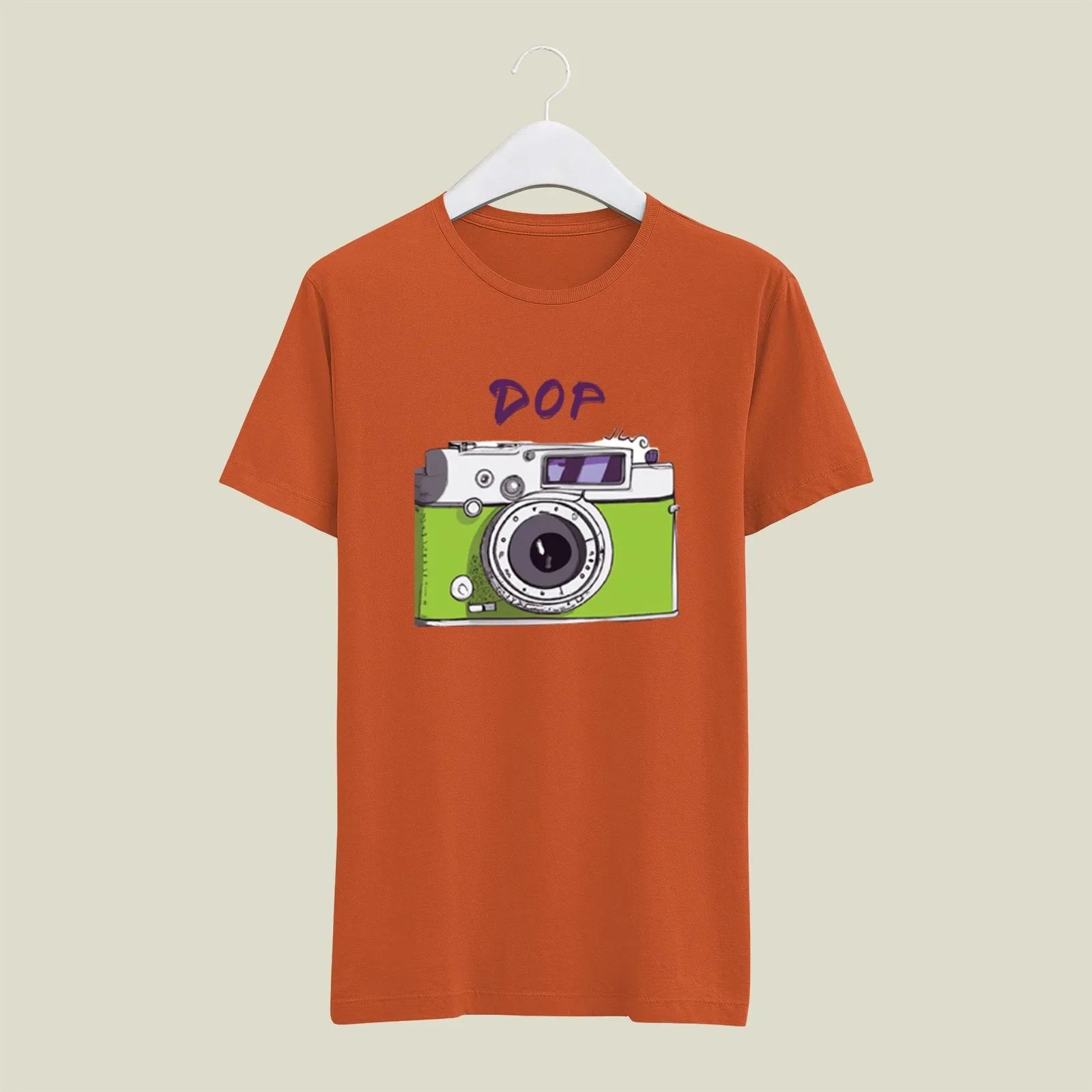 DOP T-Shirt T-DP21 Desichalchitra